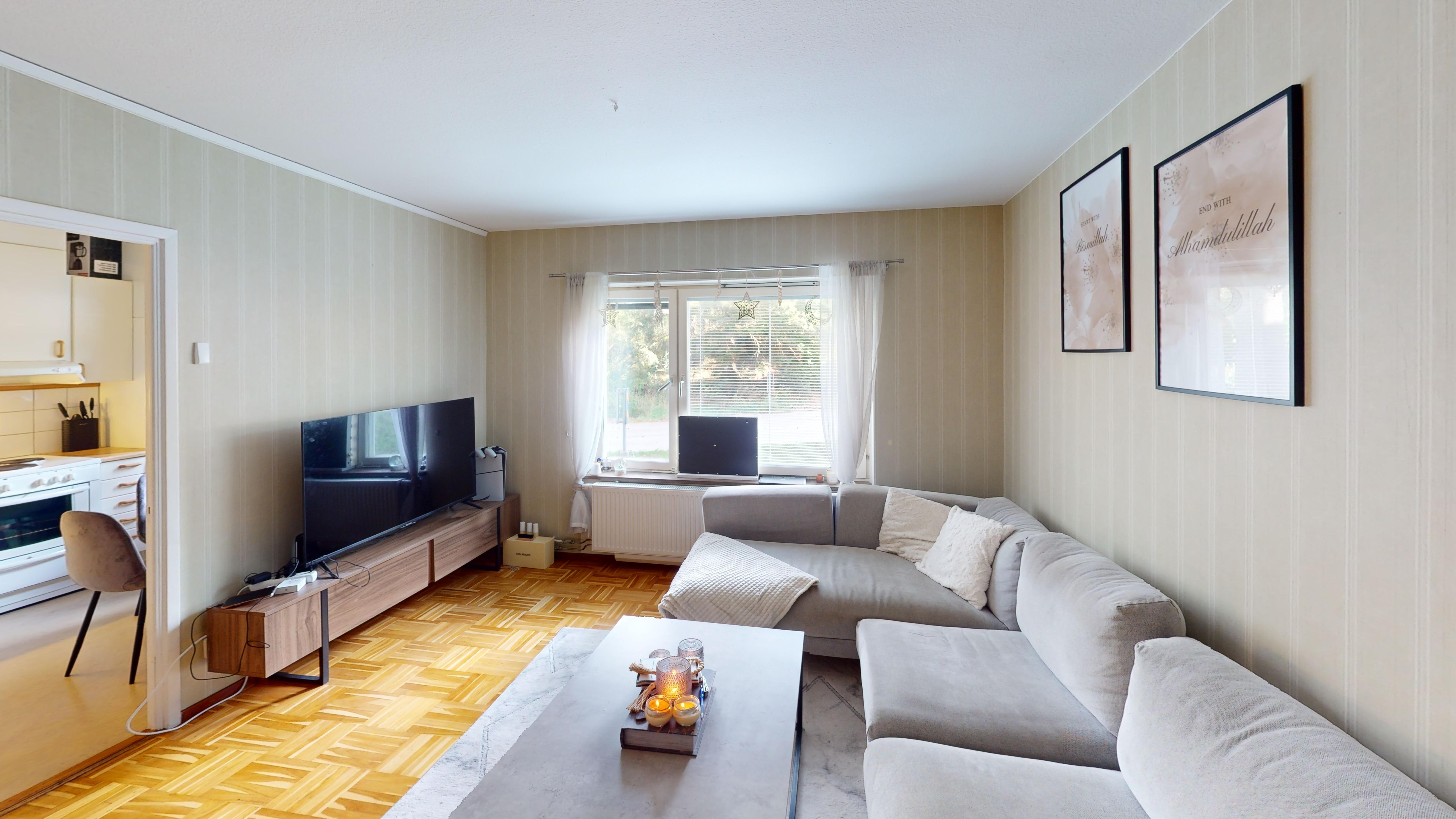 Lägenhet, 1 rooms, 37 sqm, Trollhättan