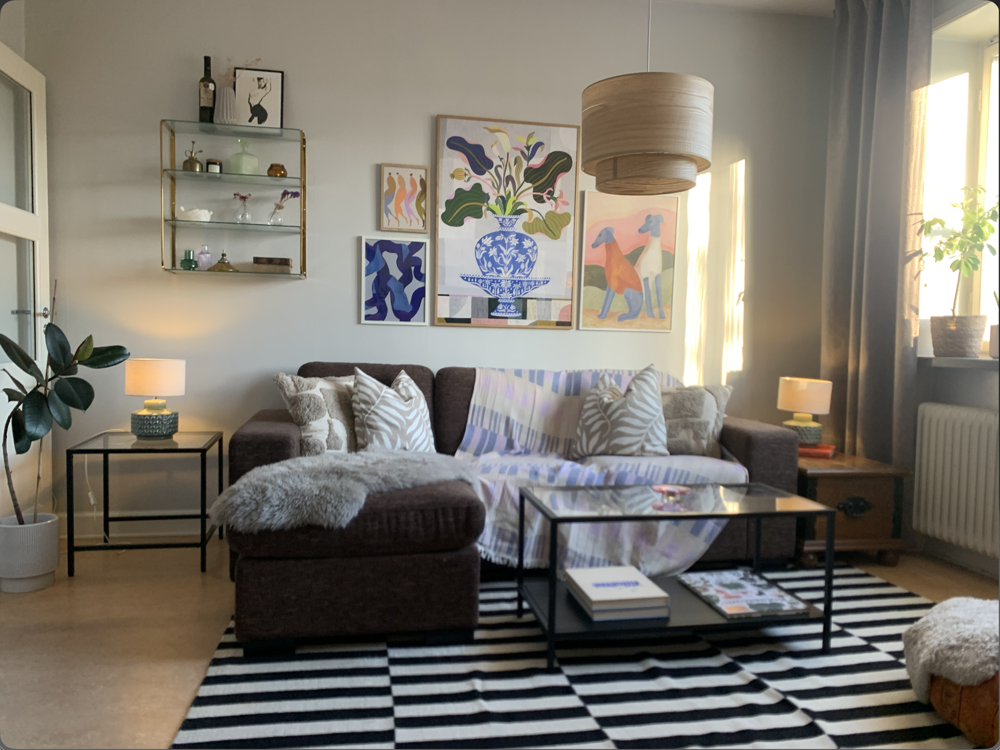Lägenhet, 2 rooms, 50 sqm, Hägersten