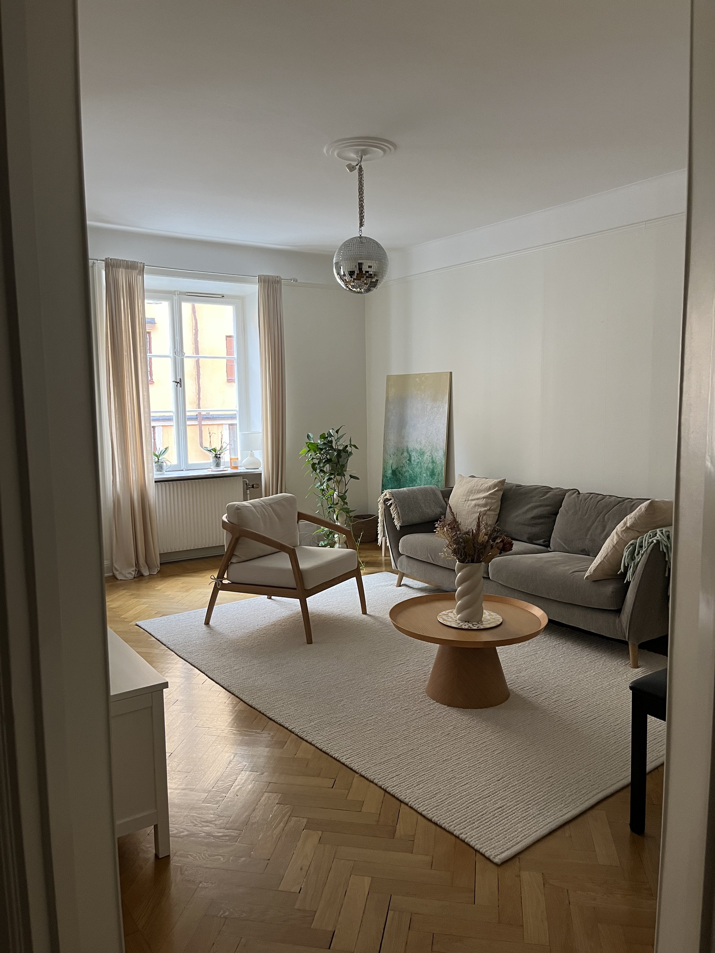 Lägenhet, 3 rum, 67 kvm, Stockholm