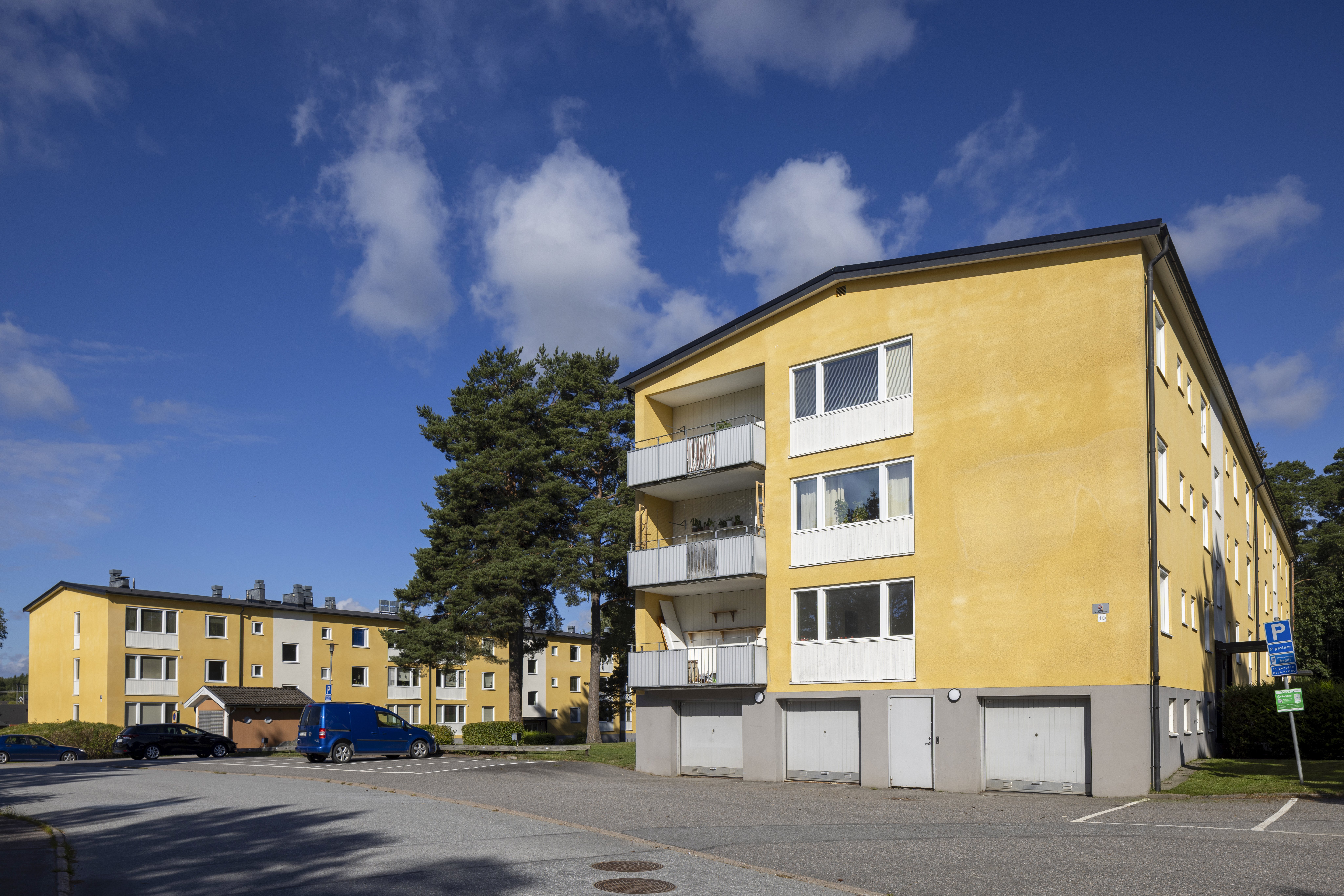 Lägenhet, 3 rooms, 84 sqm, Norrtälje