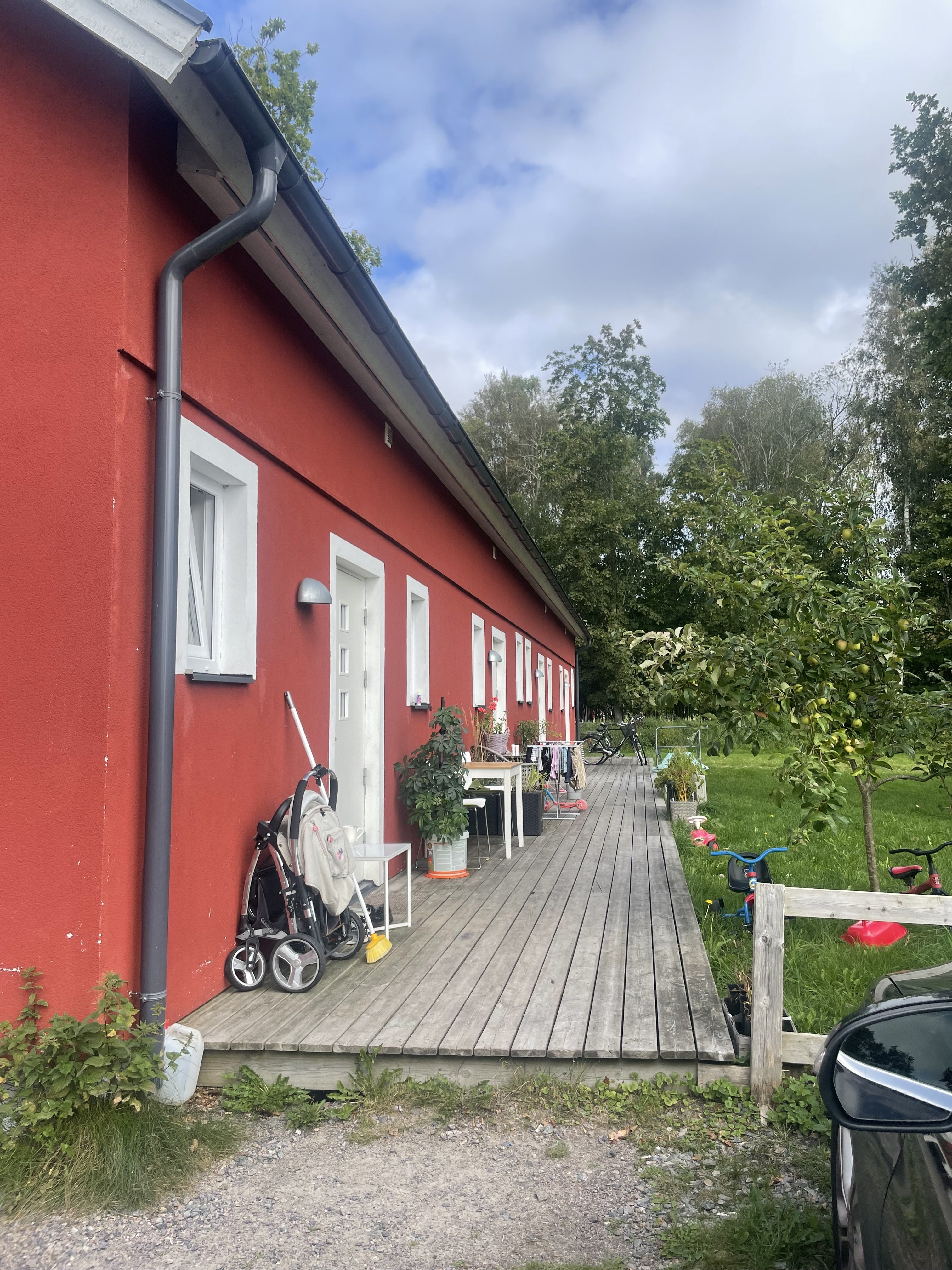 Lägenhet, 3 rooms, 64 sqm, Tvååker