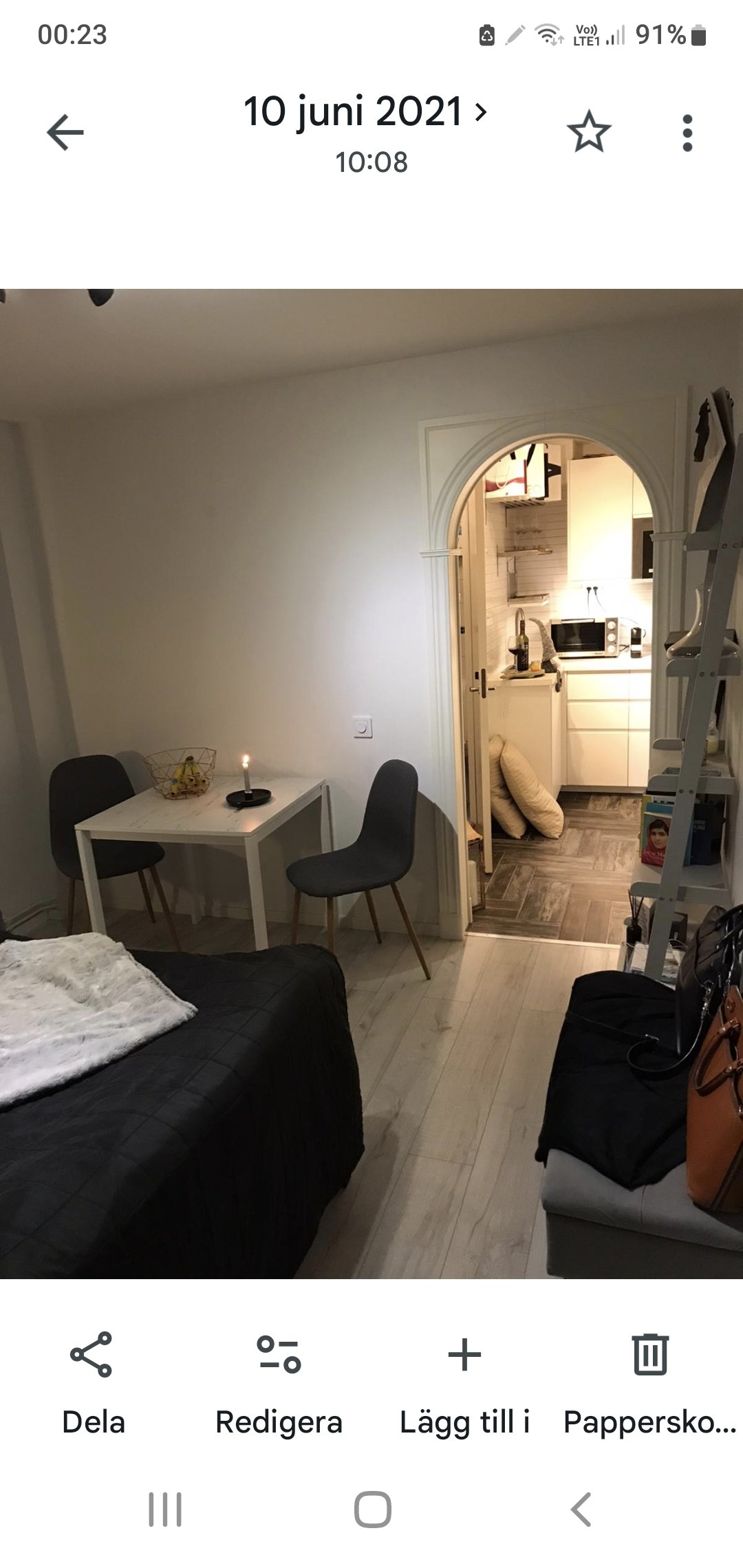 1 rok · 20 m² i Solna – bild 8