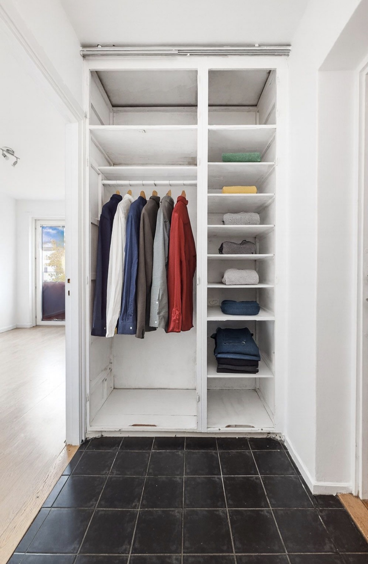 Lägenhet, 1 rooms, 28 sqm, Köping