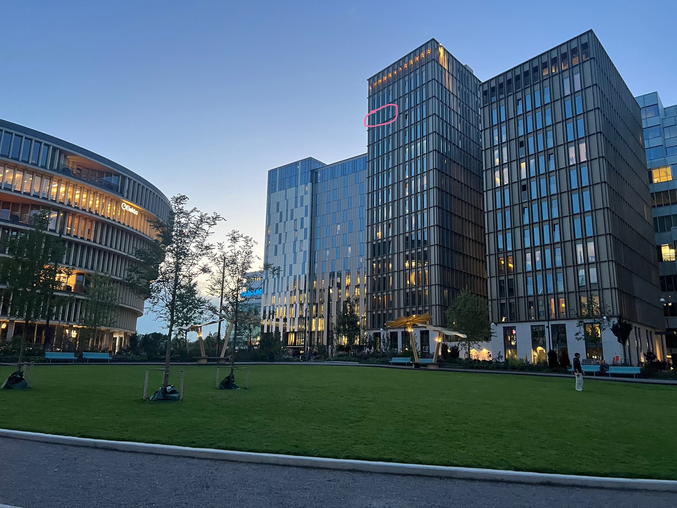 Lägenhet, 2 rum, 33 kvm, Stockholm