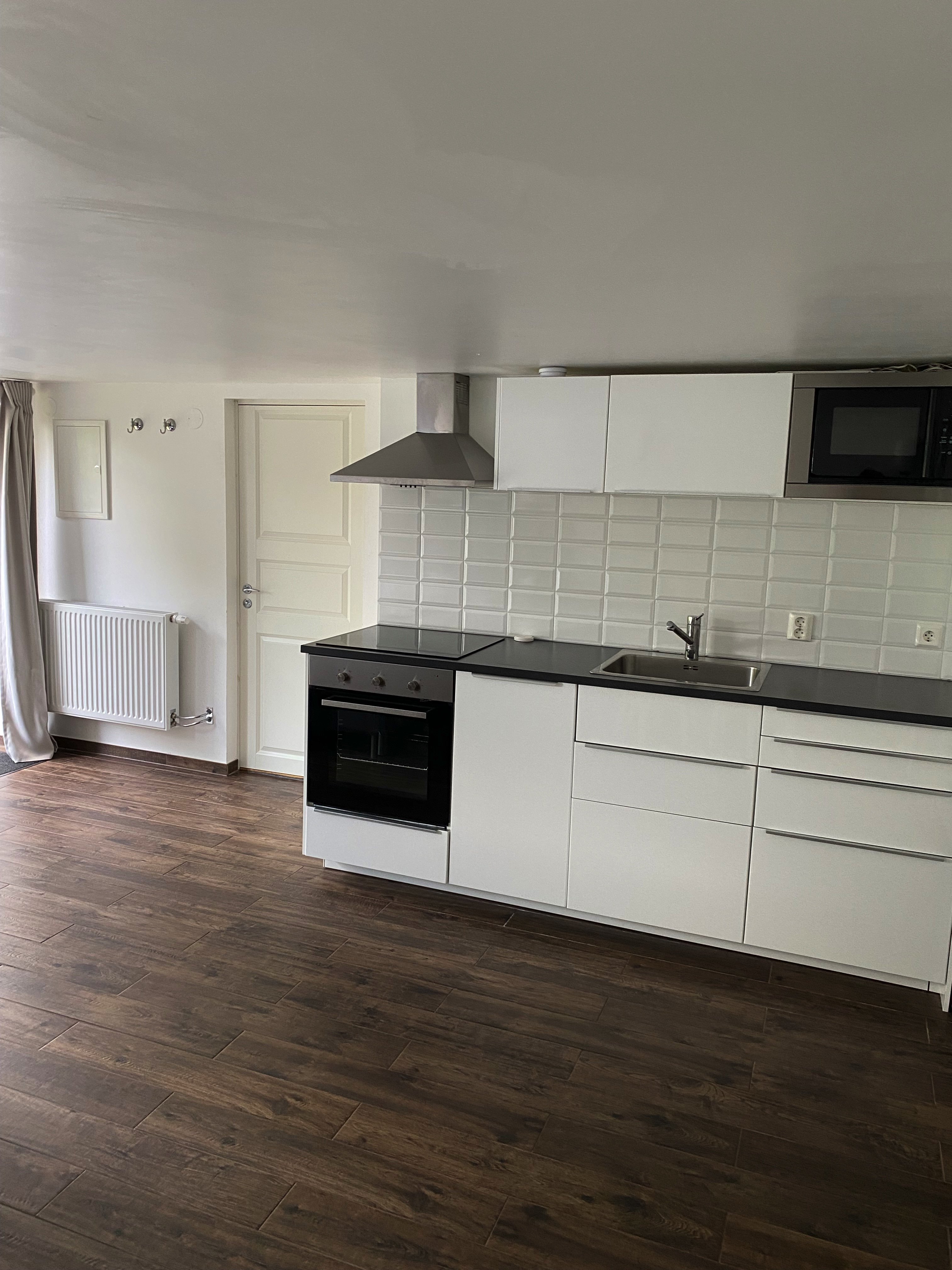 Lägenhet, 1 rooms, 30 sqm, Bankeryd