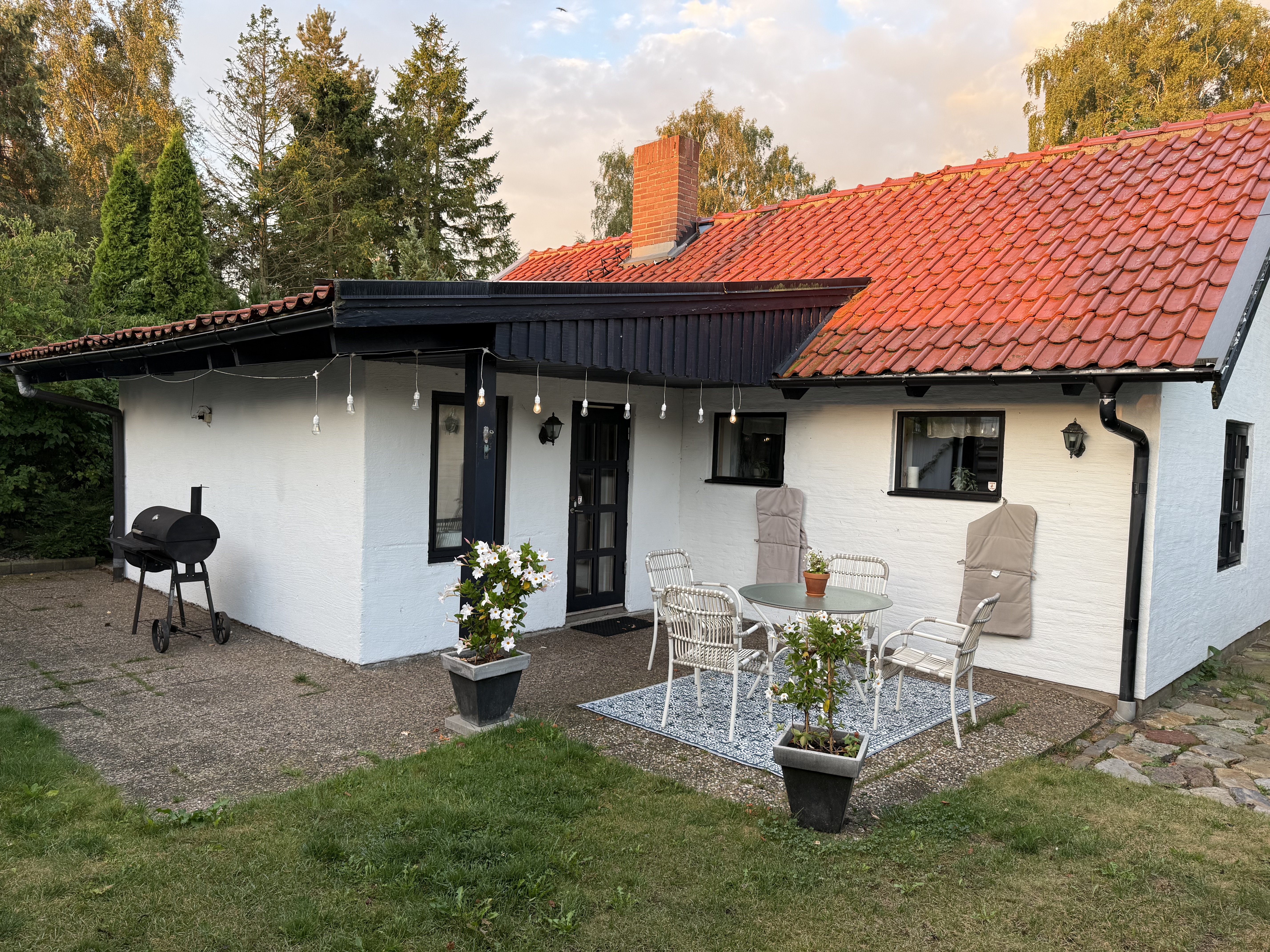 Stuga, 2 rooms, 45 sqm, Simrishamn