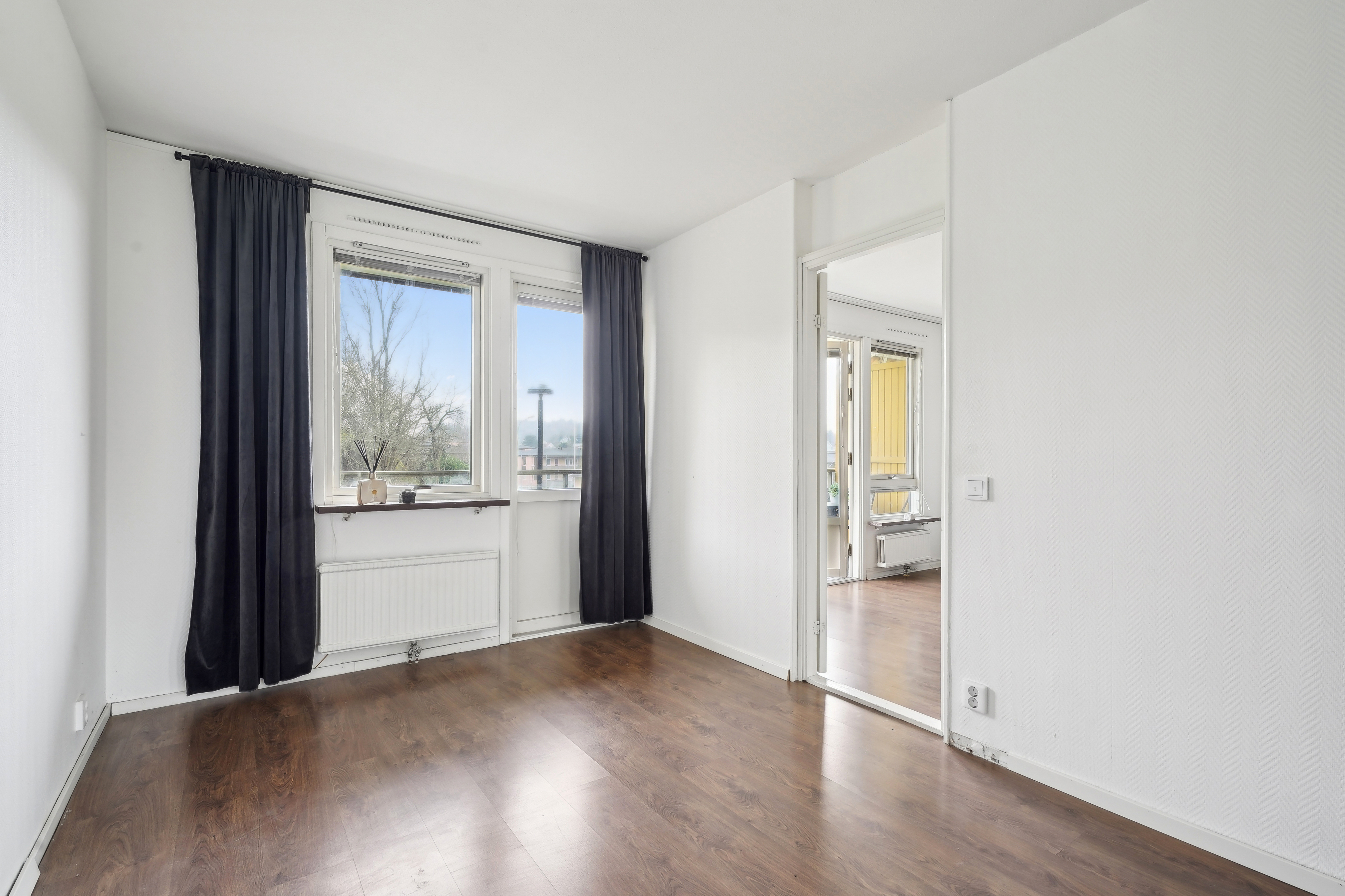 Sagogången, Hisings Backa