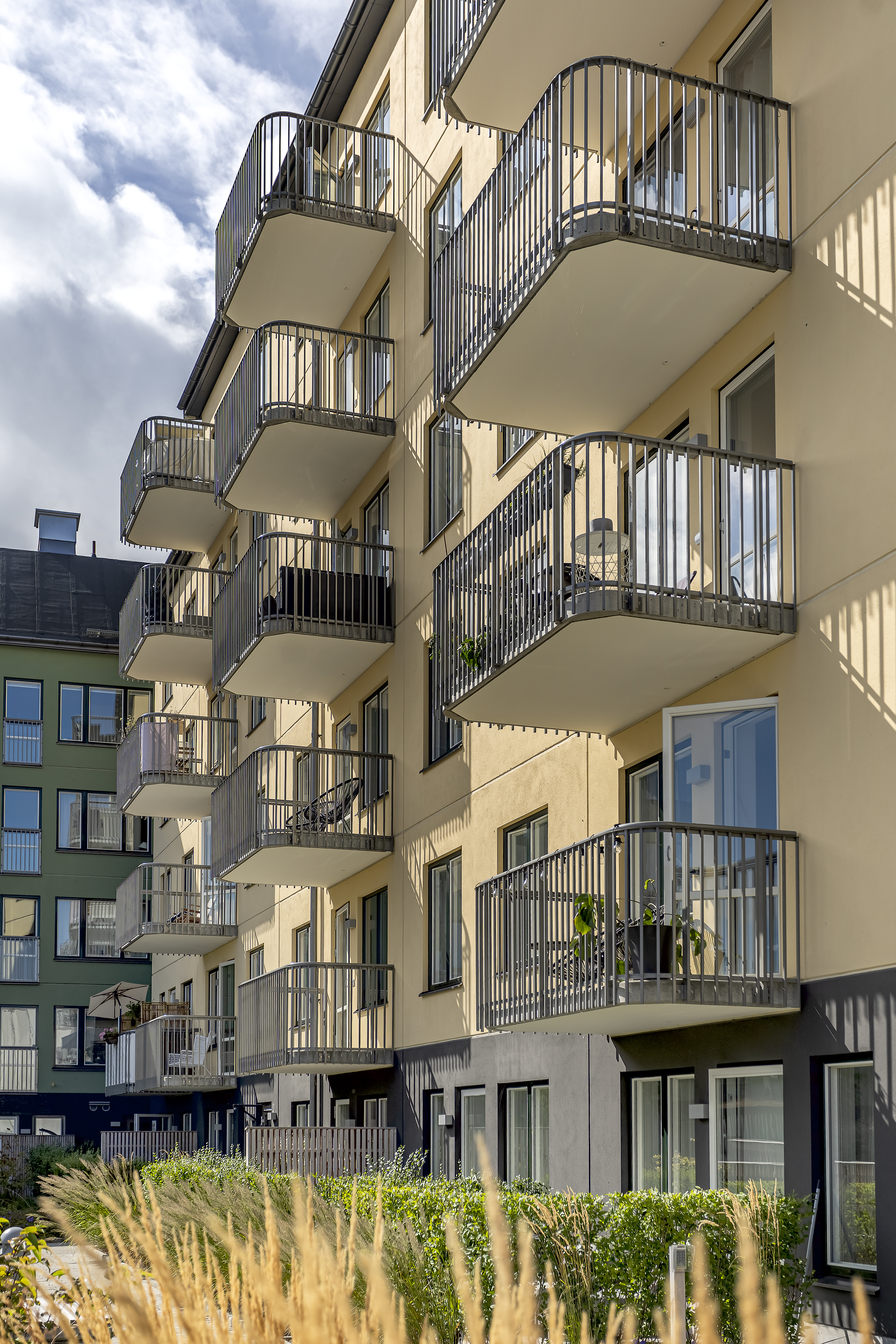 Blåsebergavägen 26, Limhamn