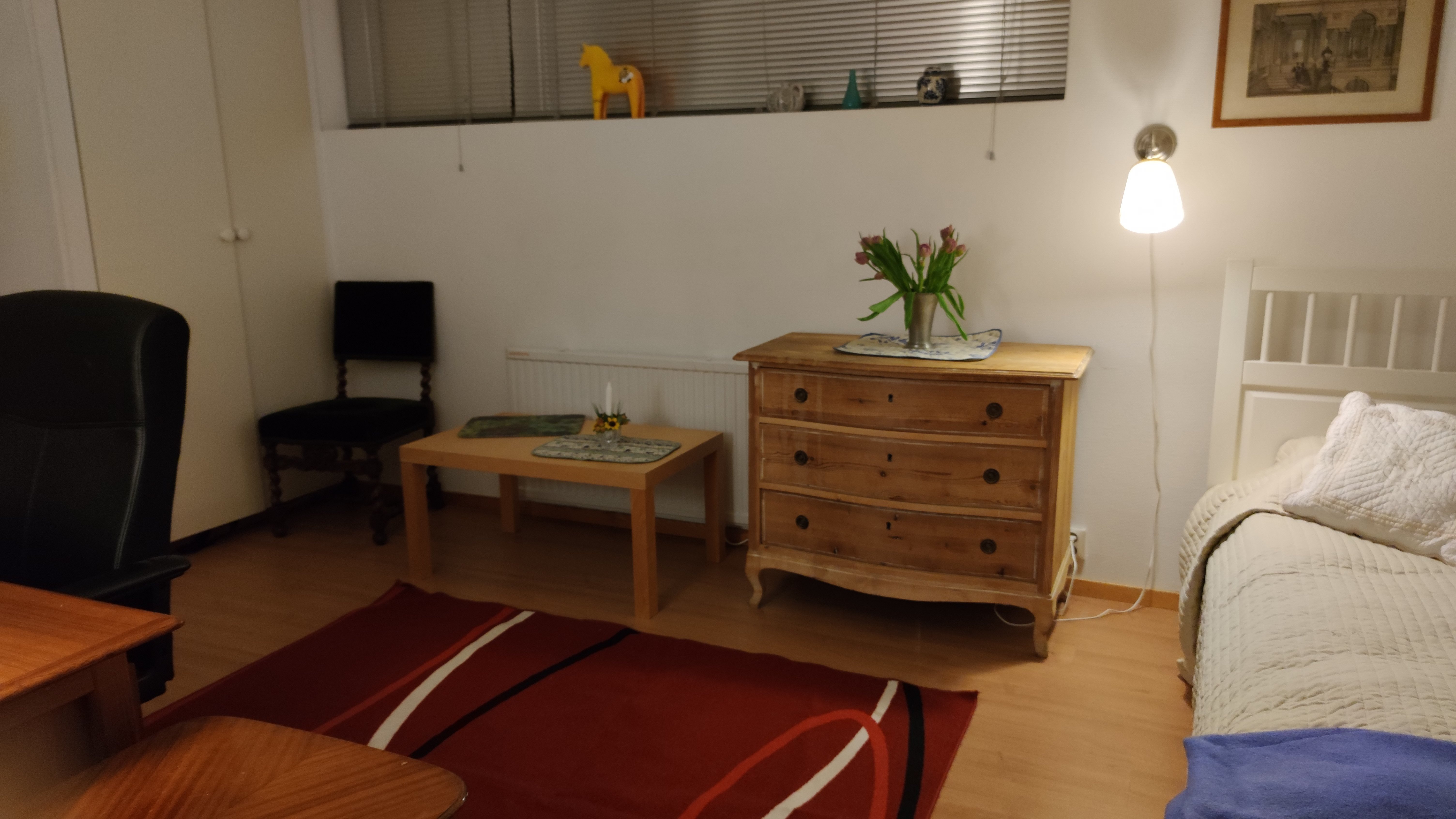 Villa/Hus, 1 rum, 15 kvm, Hässelby