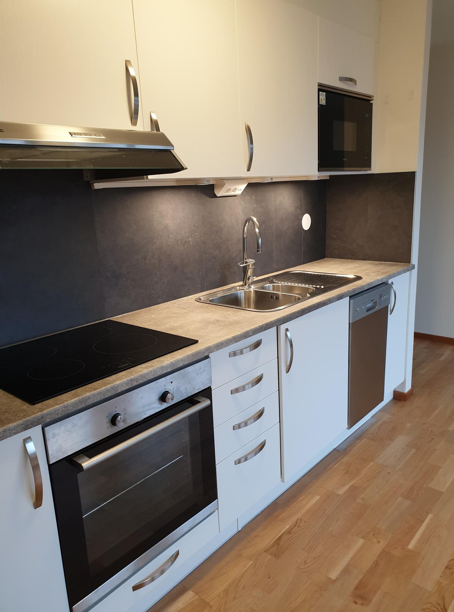 Lägenhet, 1 rooms, 41 sqm, Växjö