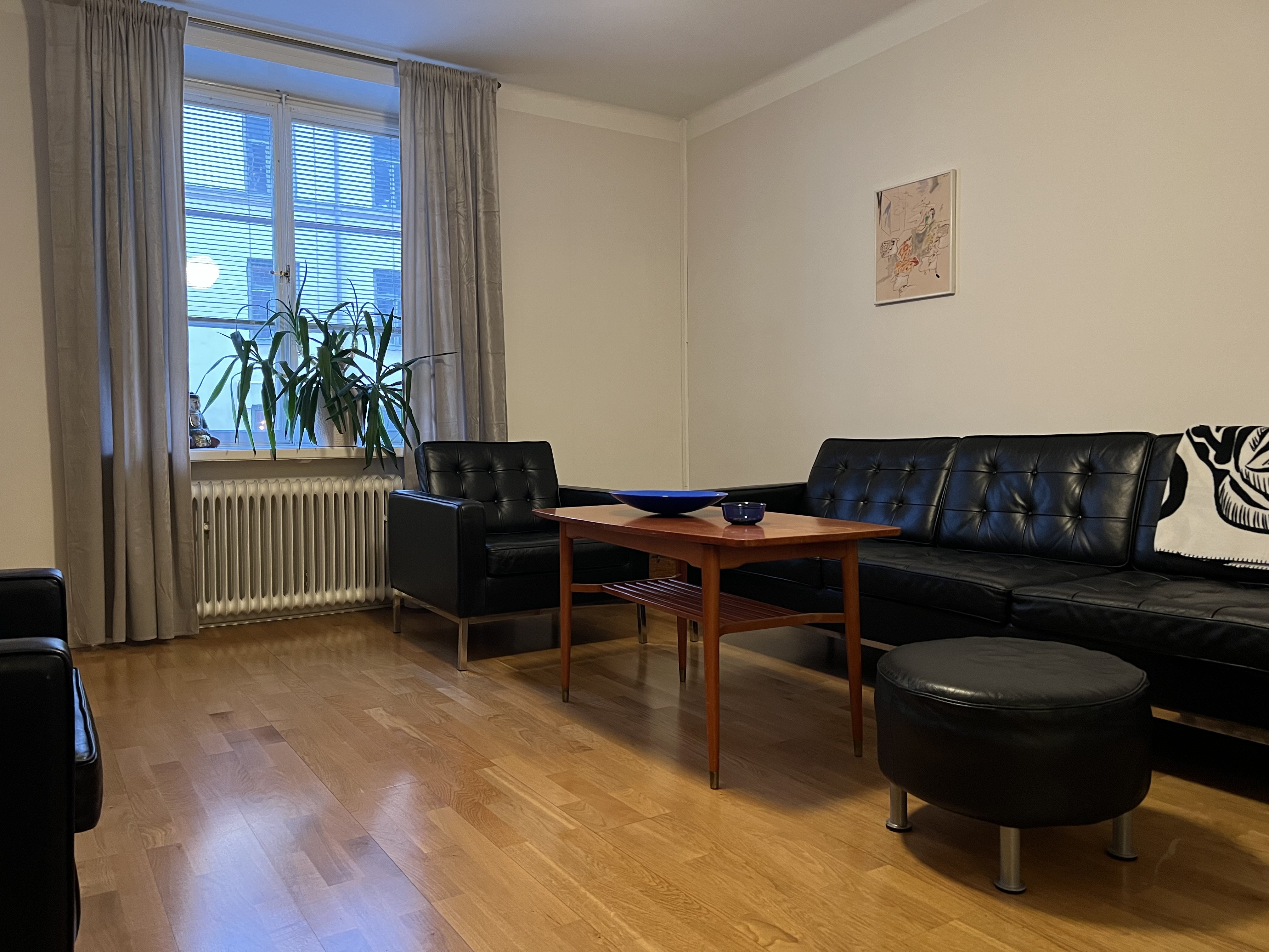 Lägenhet, 2 rooms, 52 sqm, Stockholm