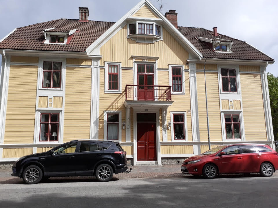 Lägenhet, 3 rooms, 114 sqm, Lidköping
