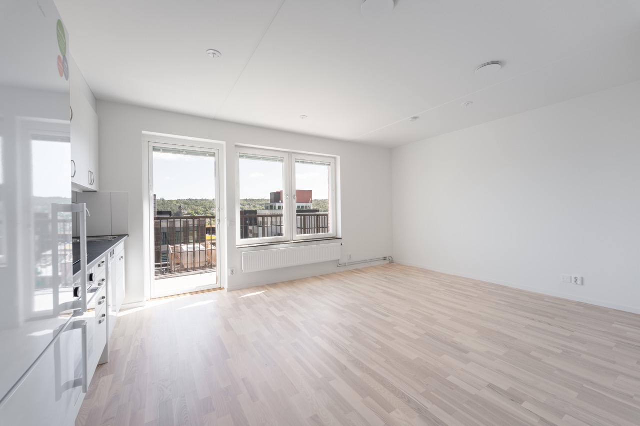 Lägenhet, 1 rooms, 34 sqm, MÖLNDAL