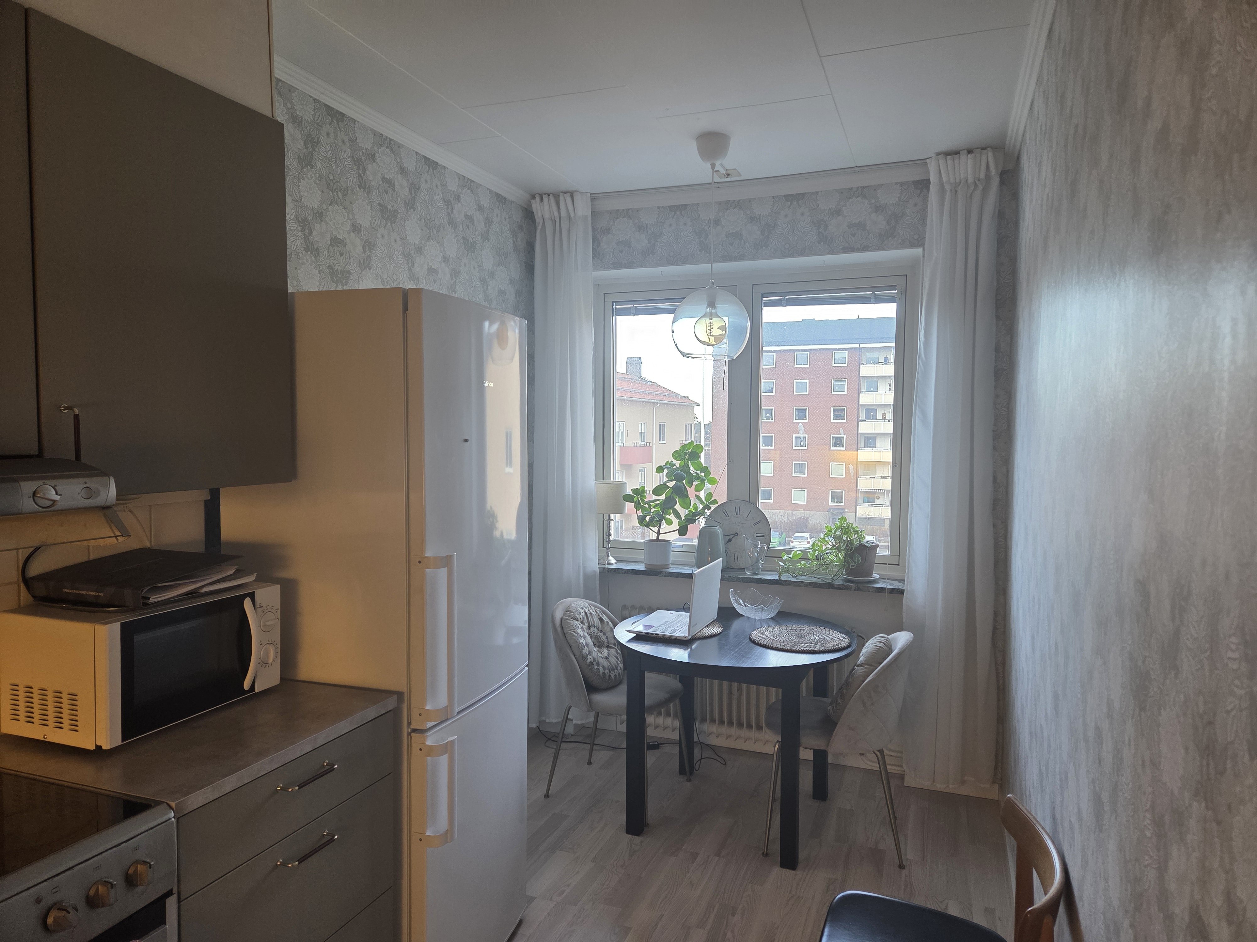 Lägenhet, 1 rooms, 38 sqm, Trollhättan