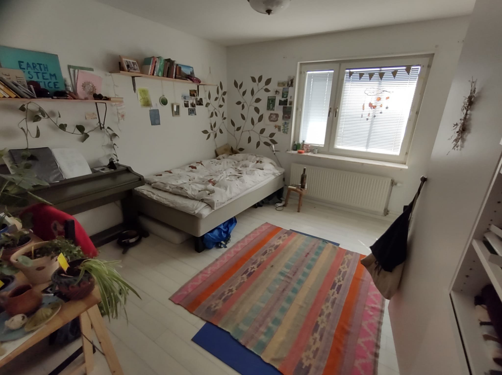 Lägenhet, 1 rooms, 16 sqm, Uppsala