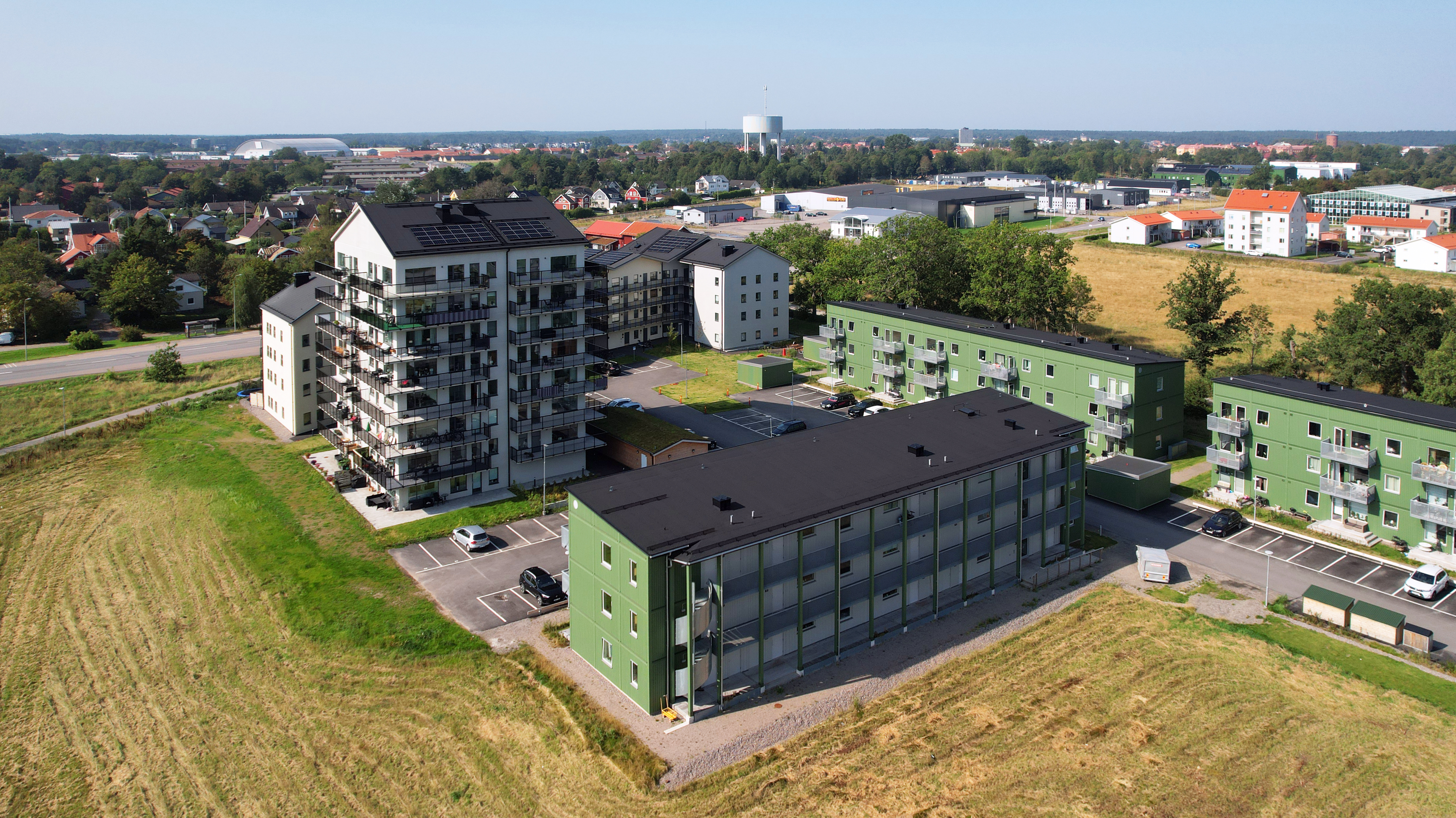 Landerivägen