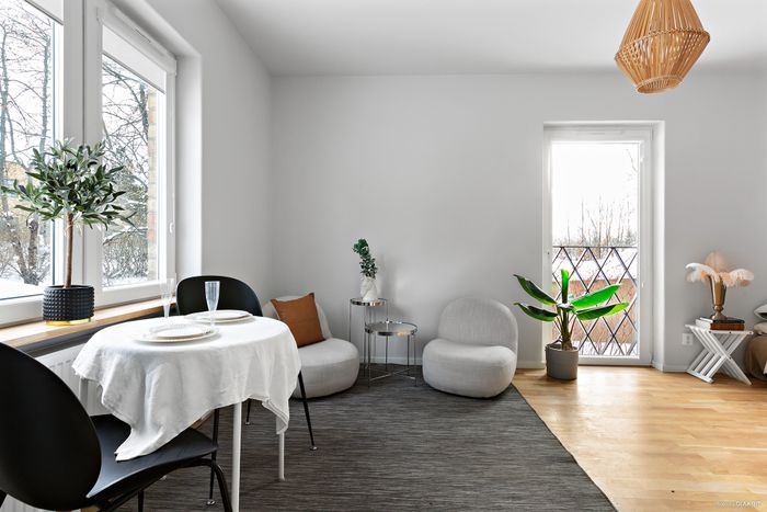 Lägenhet, 2 rooms, 35 sqm, Bro