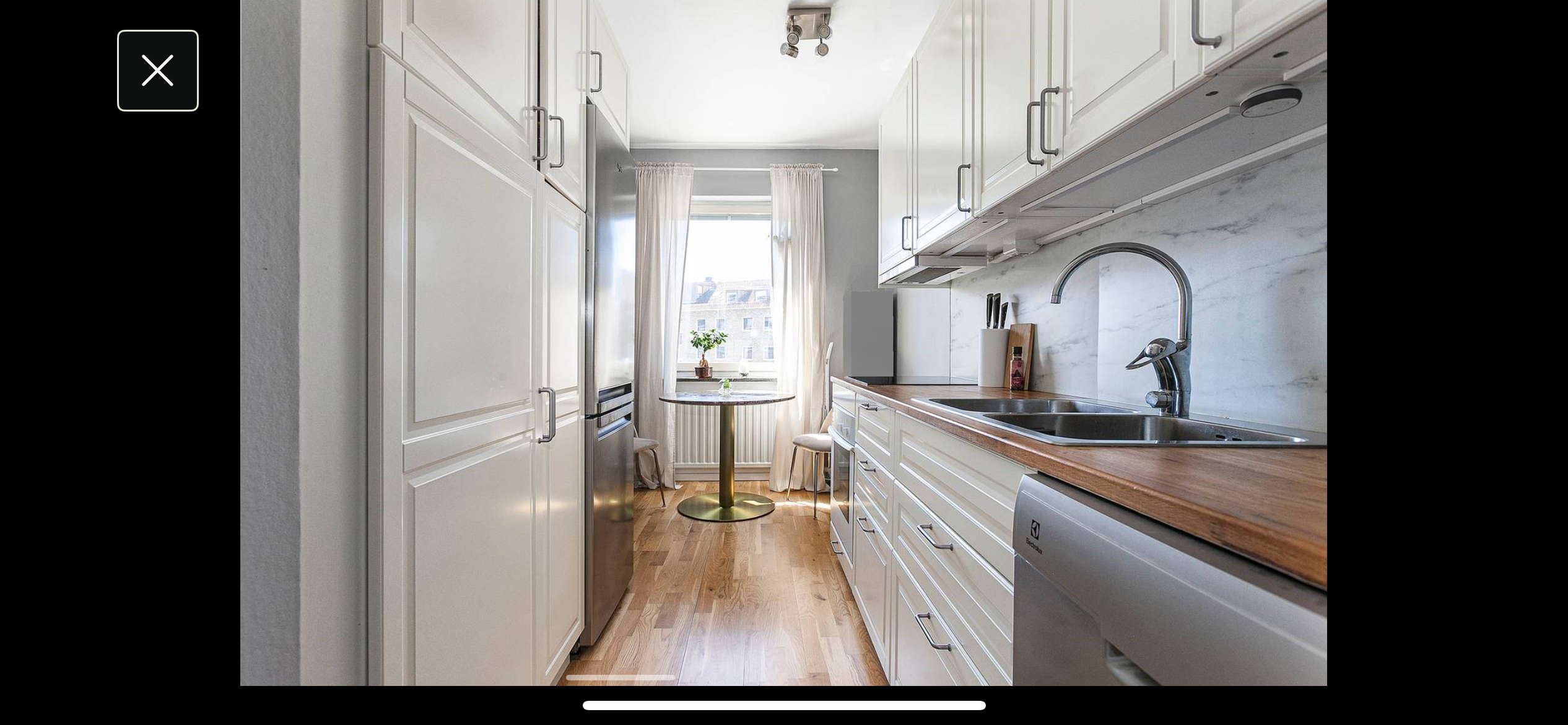 Lägenhet, 2 rum, 45 kvm, Helsingborg