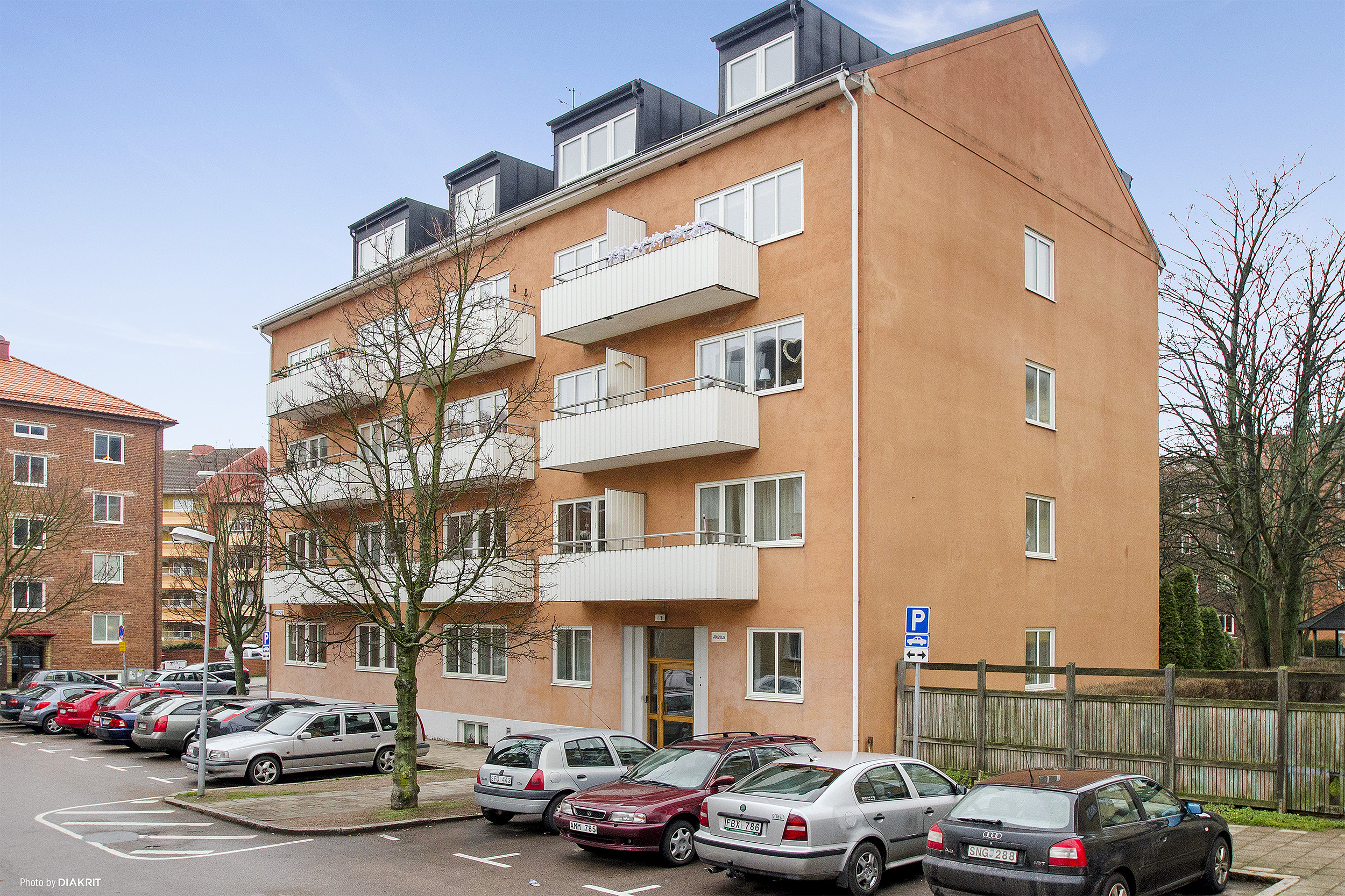 Sämskmarkaregatan 1