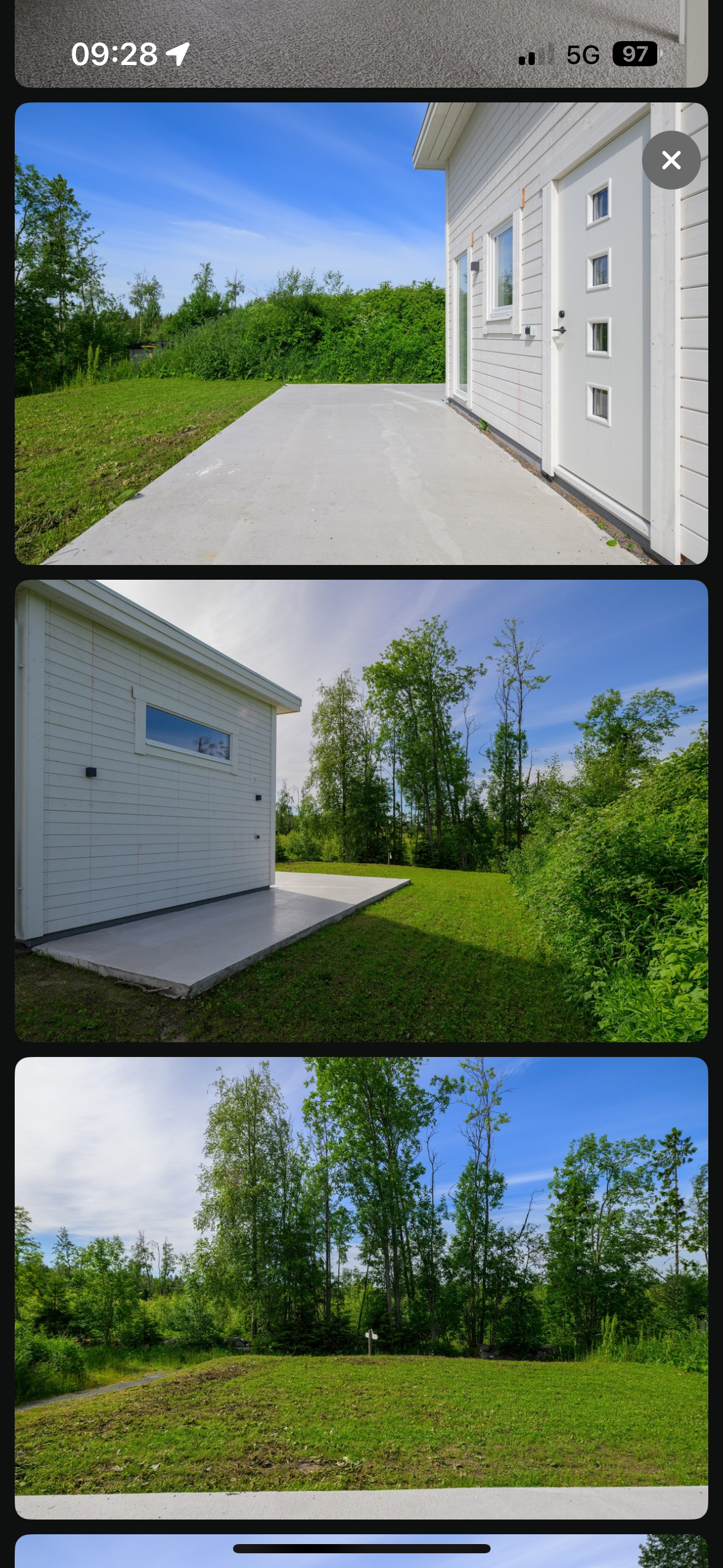 Stuga, 2 rum, 30 kvm, Umeå