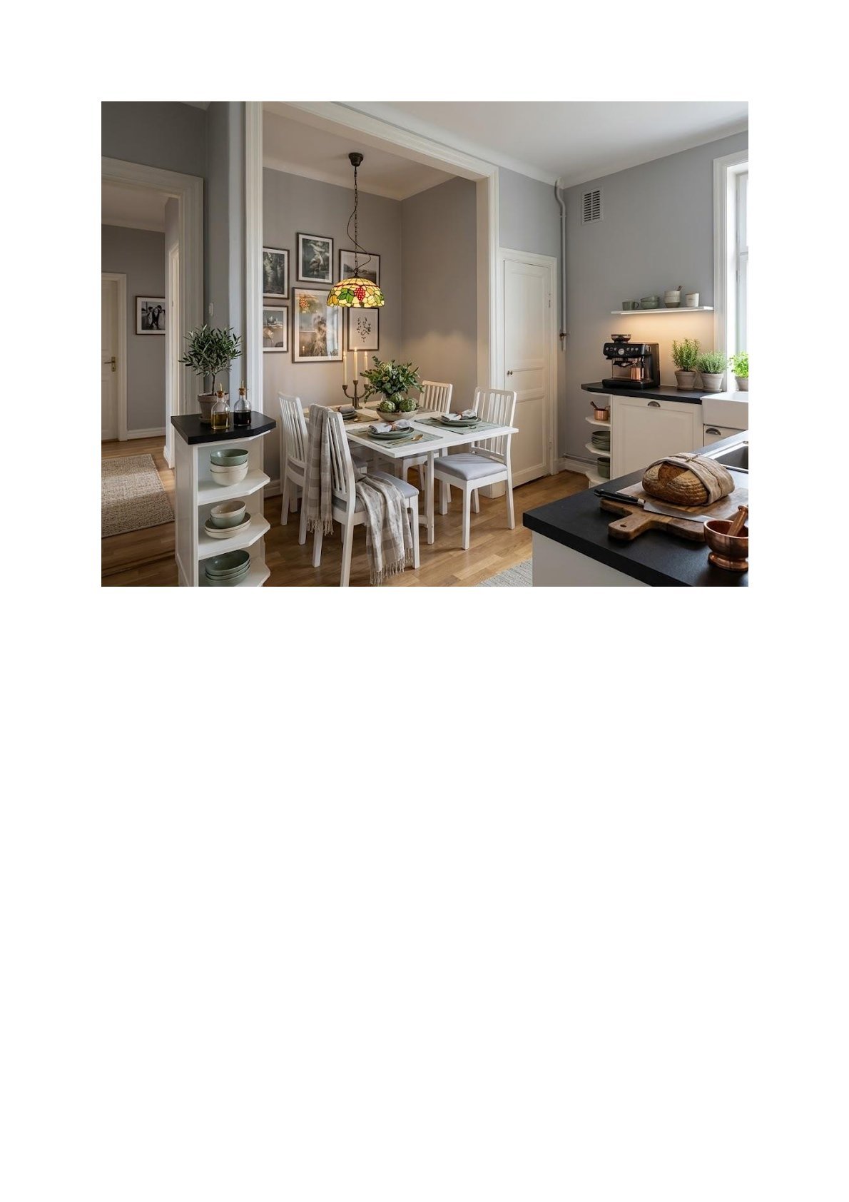 2 rok · 80 m² i Kalmar – bild 21