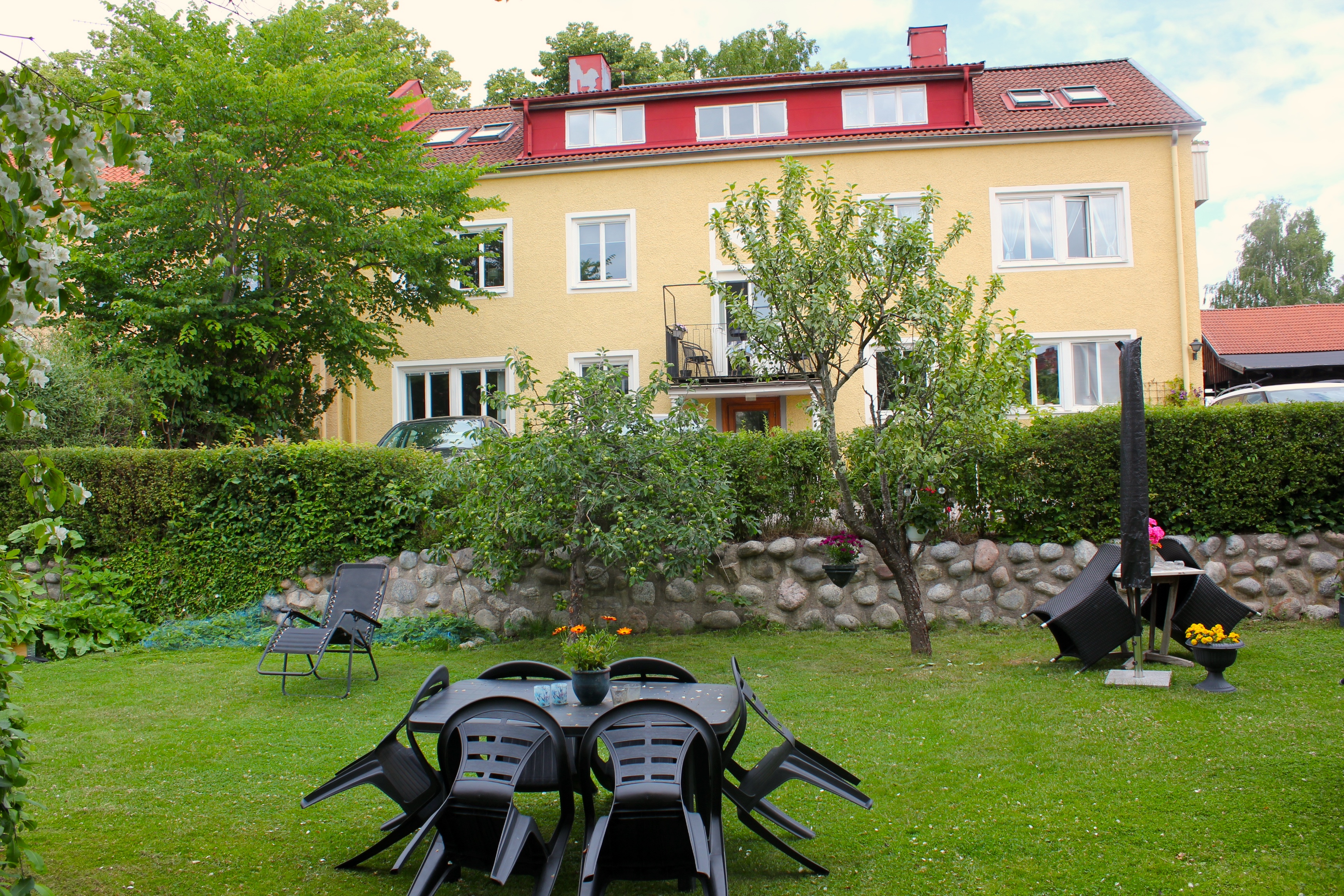 Lägenhet, 4 rooms, 122 sqm, Nyköping