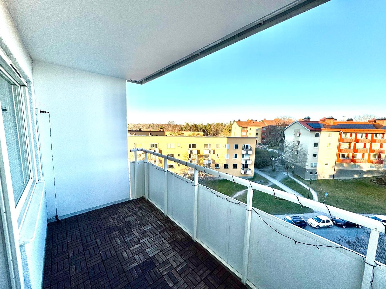 1 rum och kök, Bandhagen — 6 500 kr/mån — bild 3