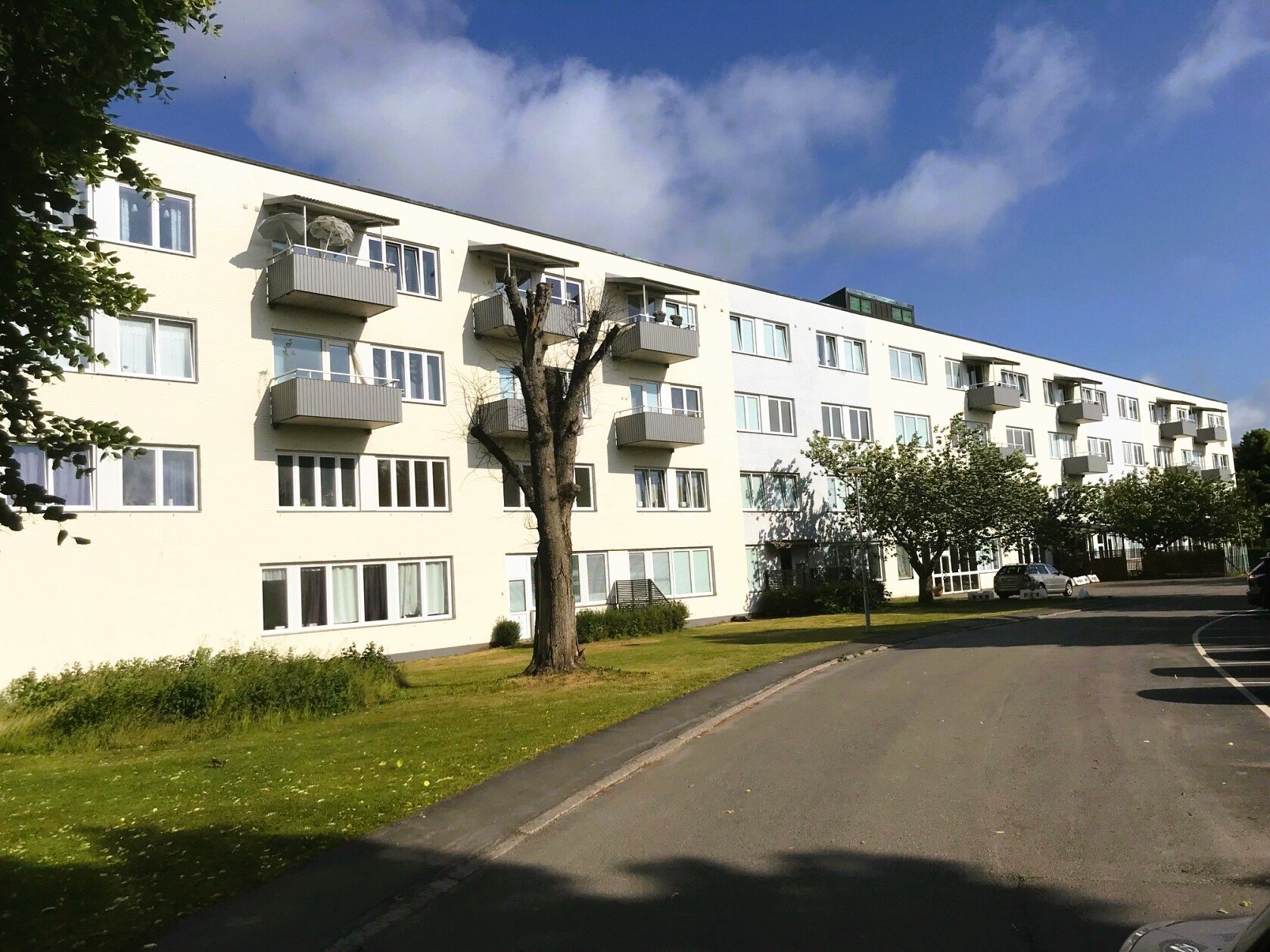 Lägenhet, 2 rooms, 50 sqm, Falköping