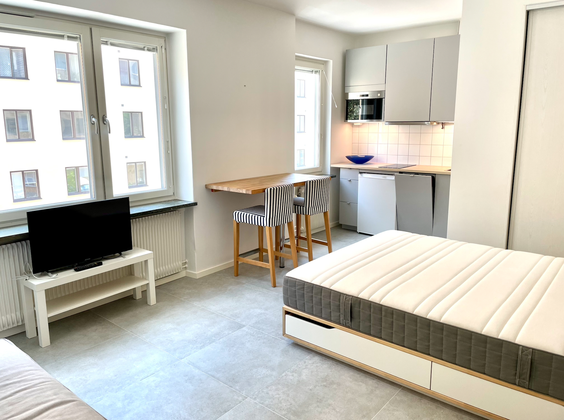 1 rum Hornstull, 14 000 kr/mån | Bostadsögat