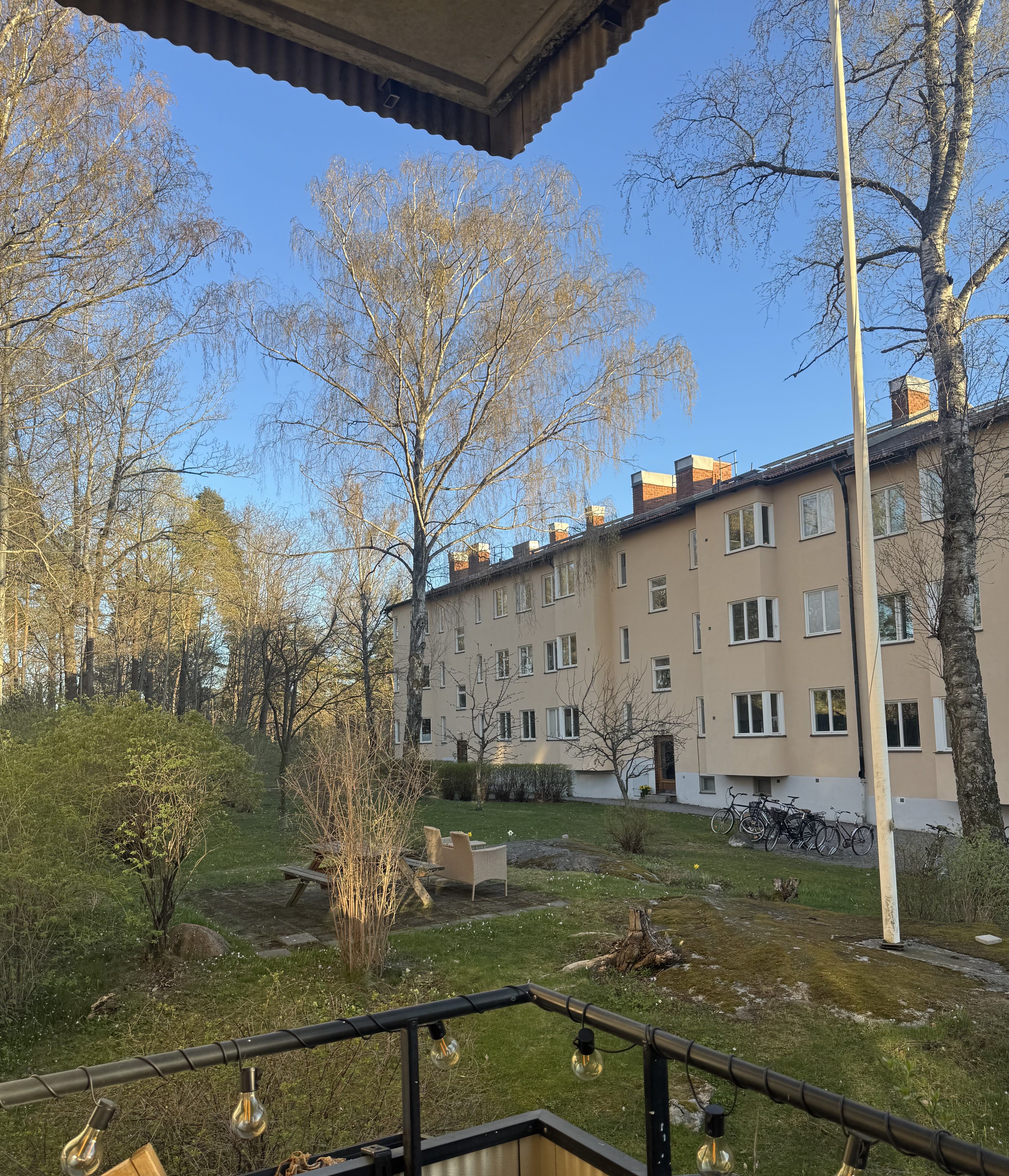 Ståltrådsvägen, Bromma — photo 2