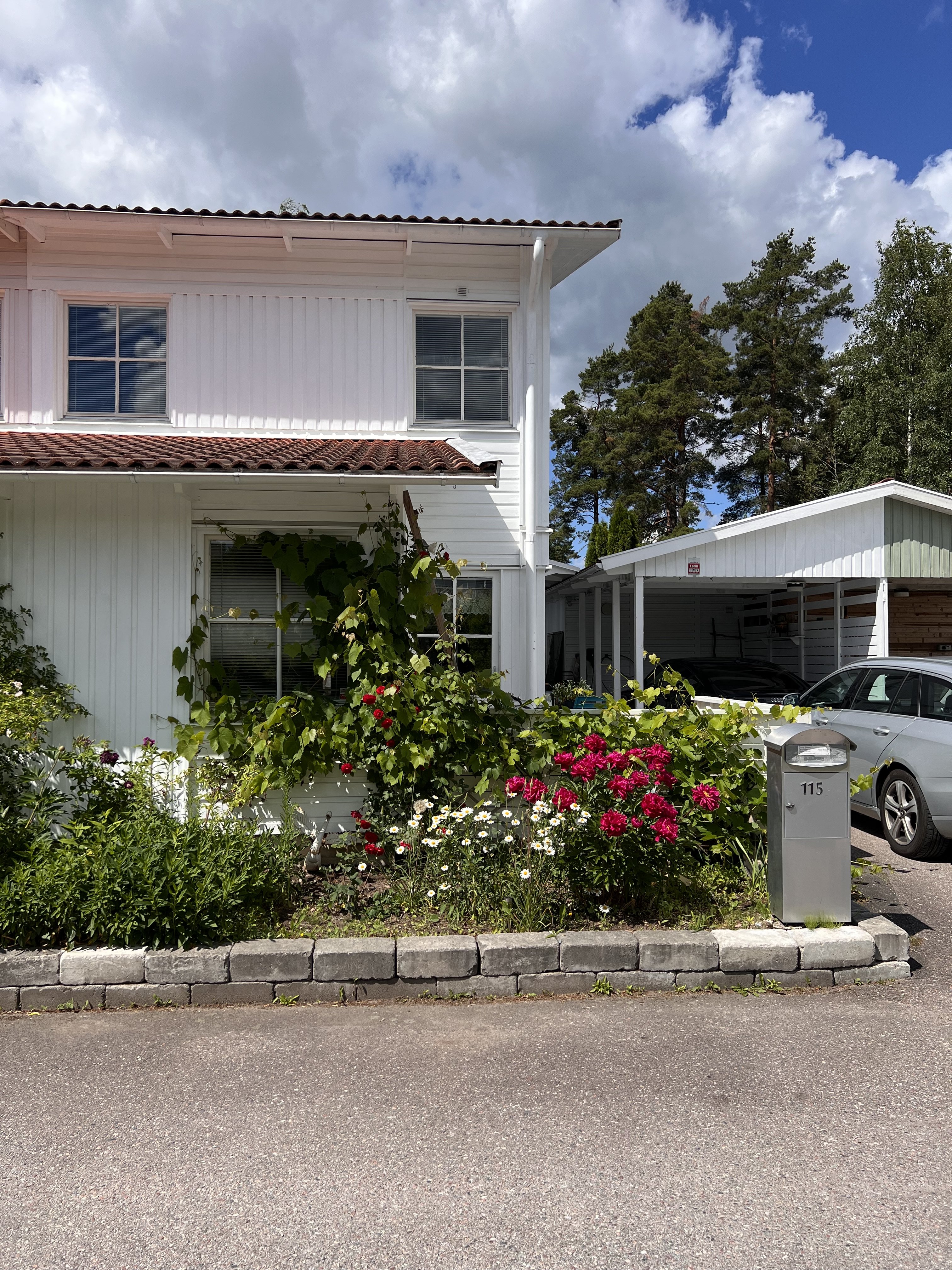 Duplex, 5 rooms, 126 sqm, Uppsala