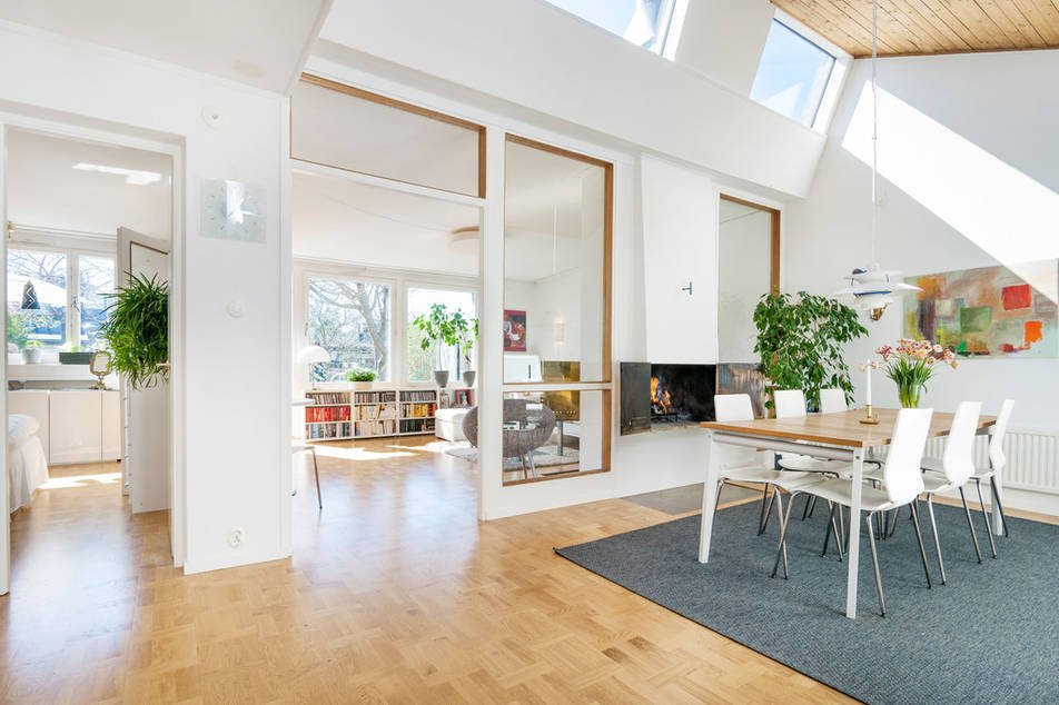 Radhus, 1 rooms, 8 sqm, Hässelby