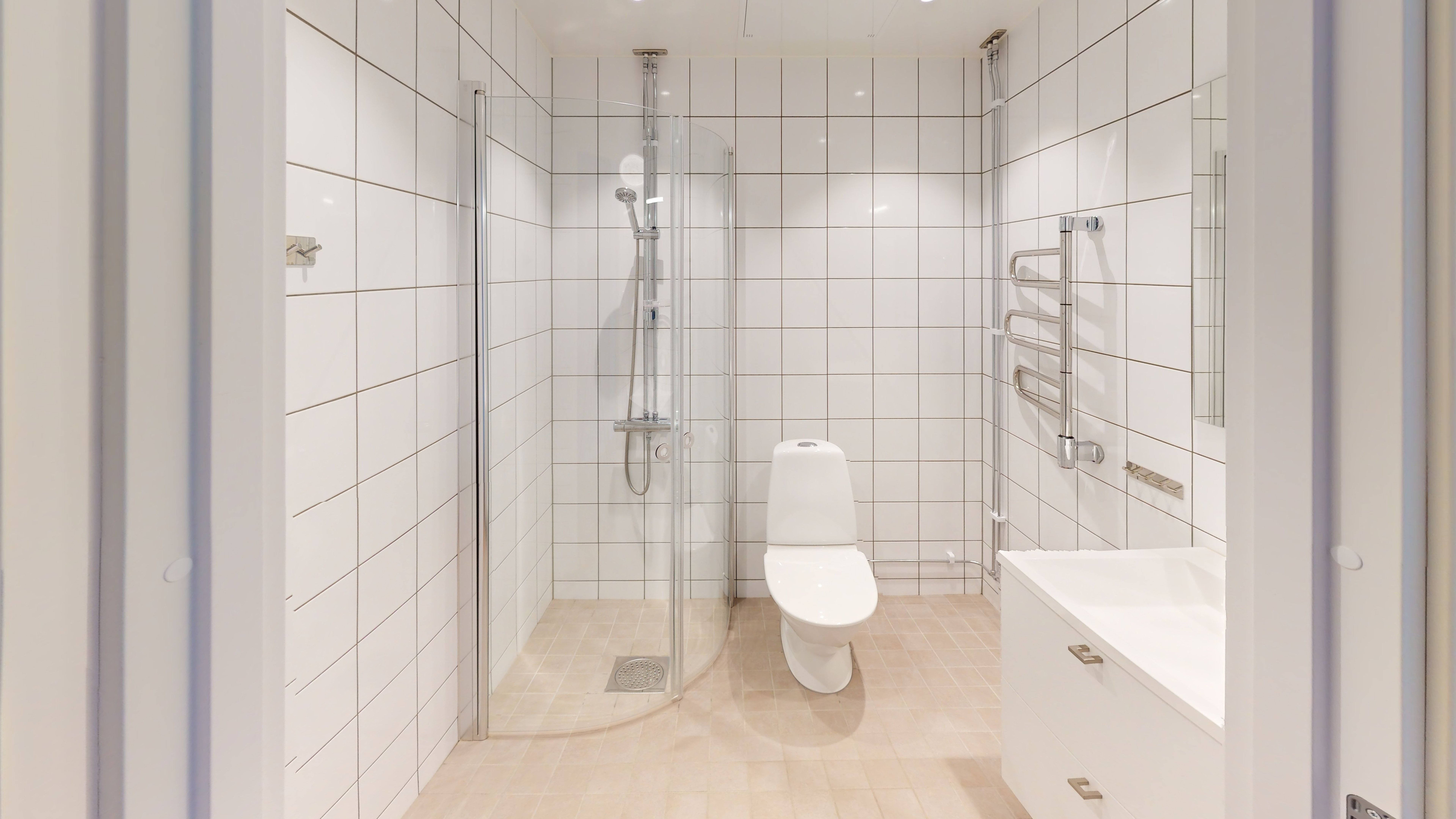 Lägenhet, 1 rooms, 37 sqm, Eskilstuna