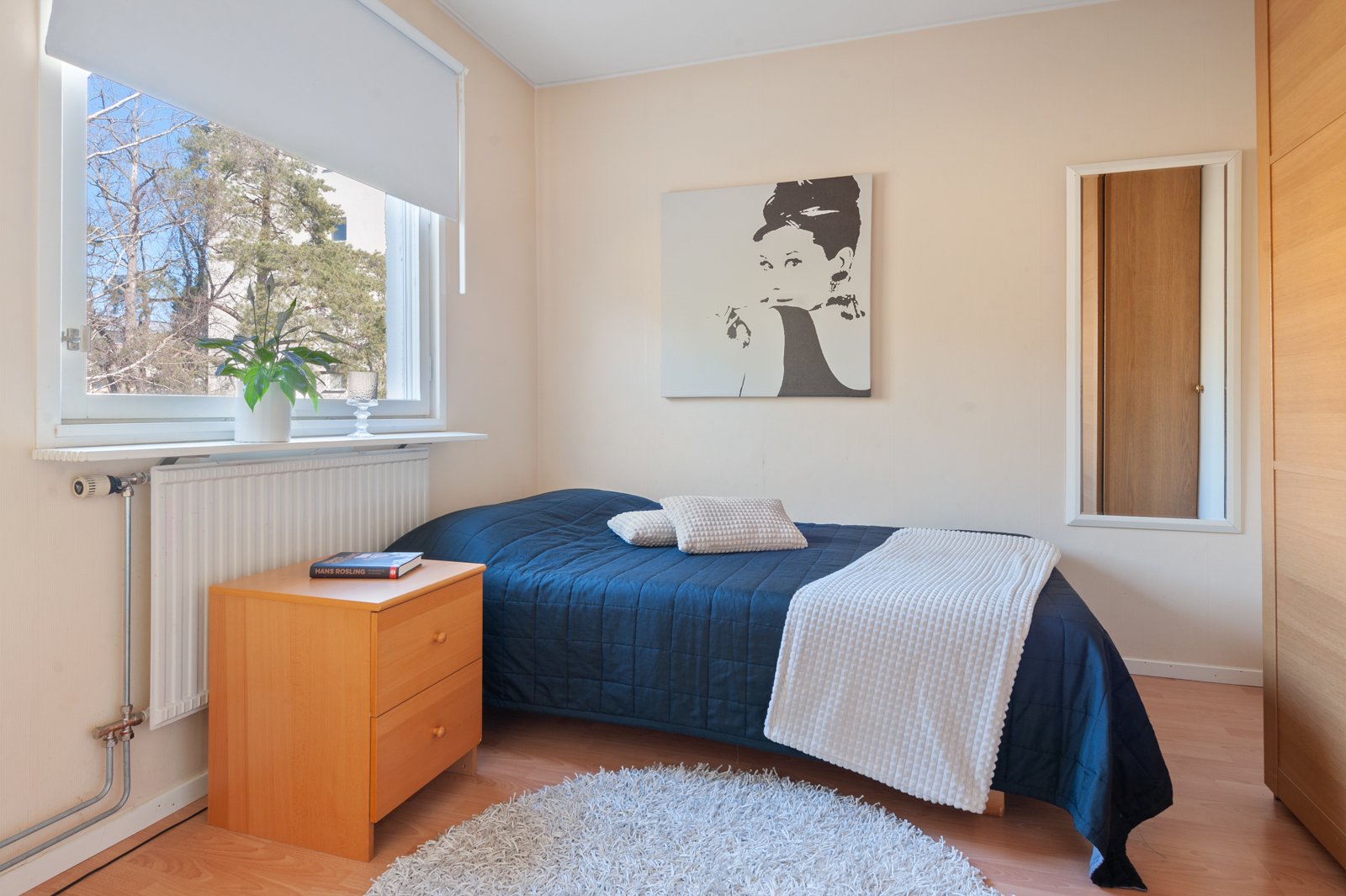 Lägenhet, 1 rooms, 20 sqm, Huddinge