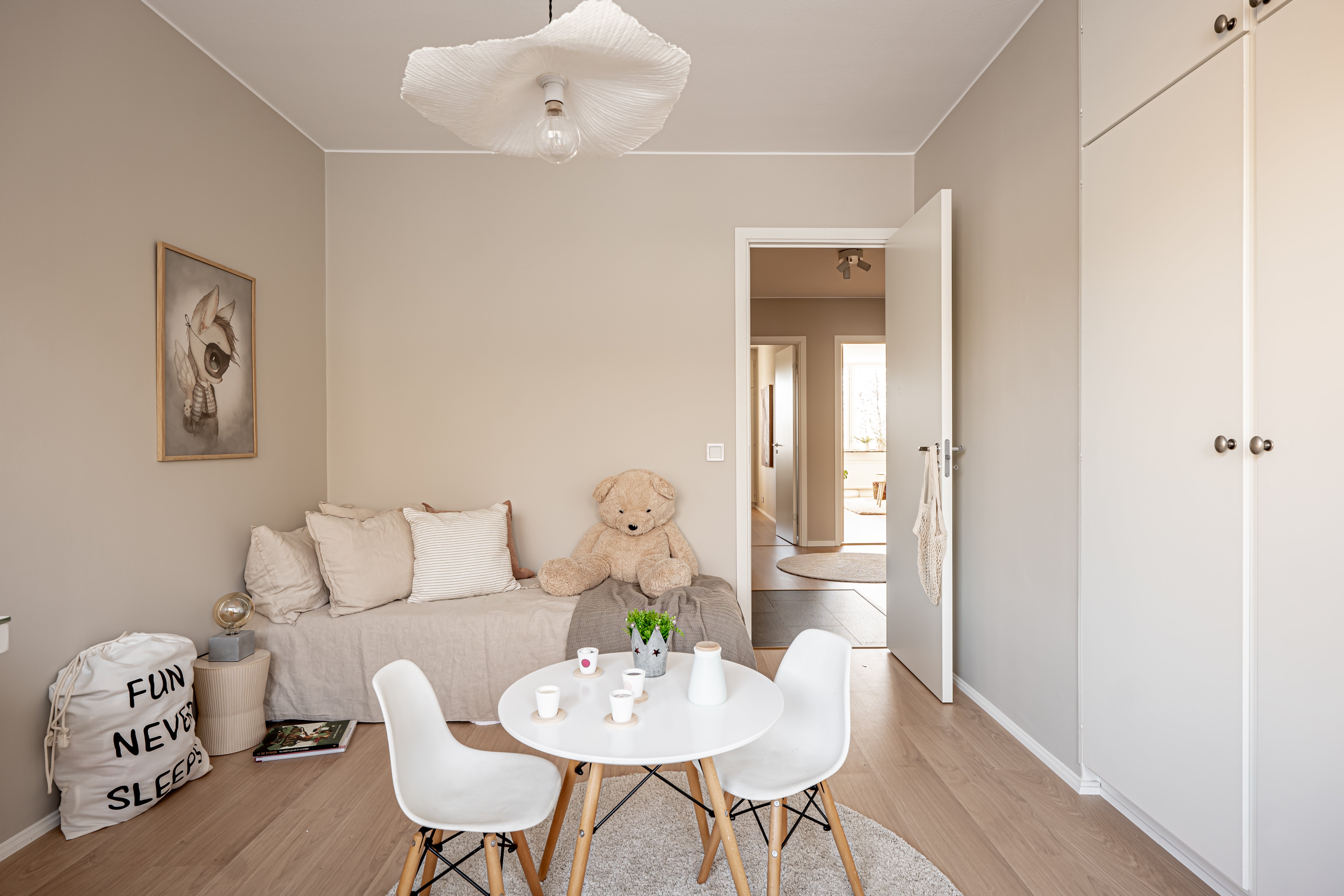 Lägenhet, 3 rum, 87 kvm, Eskilstuna