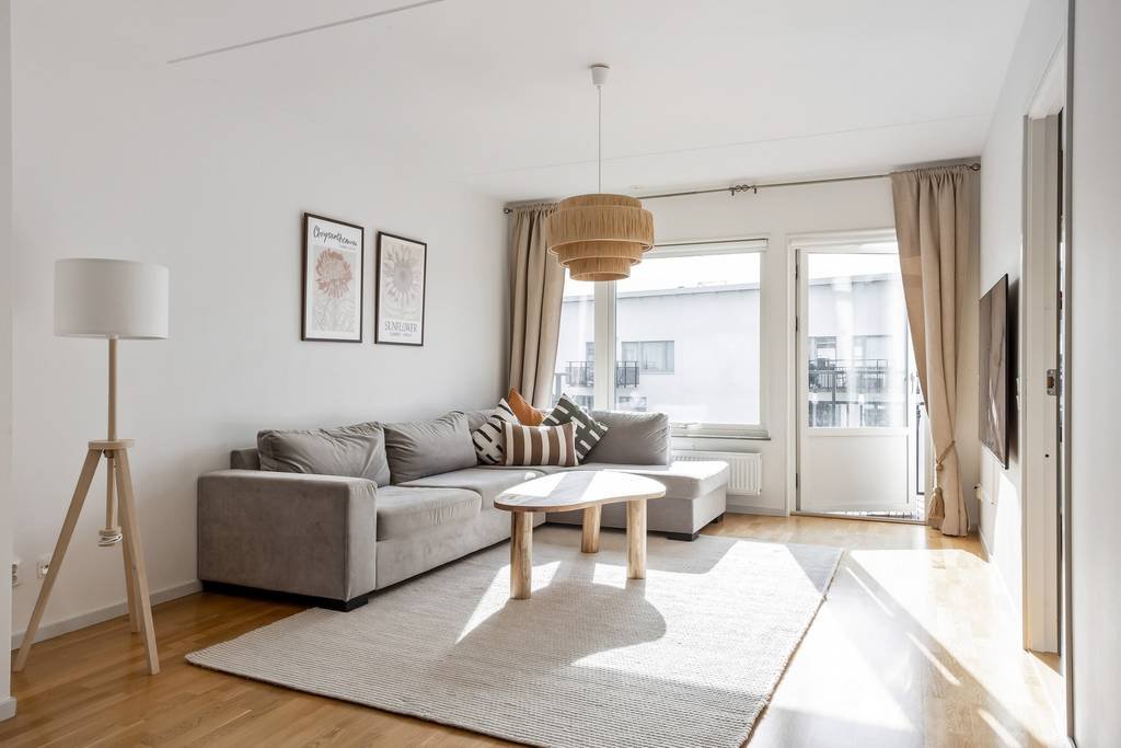 Lägenhet, 3 rum, 66 kvm, Göteborg