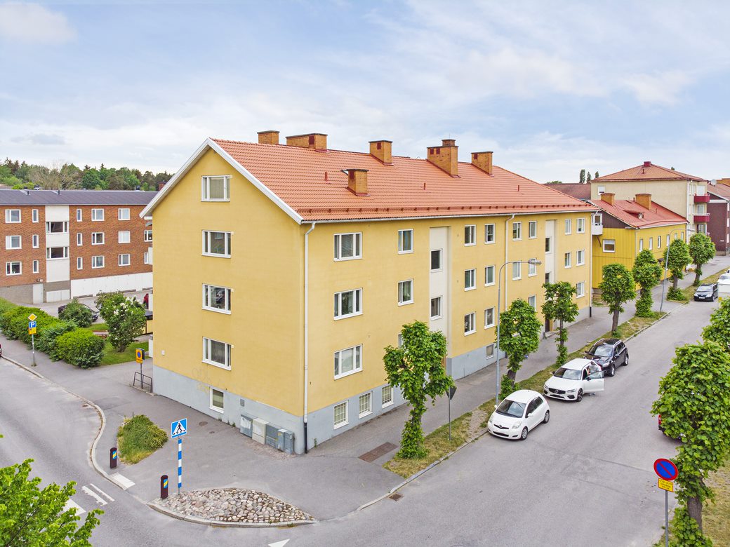 Lägenhet, 1 rooms, 22 sqm, Katrineholm