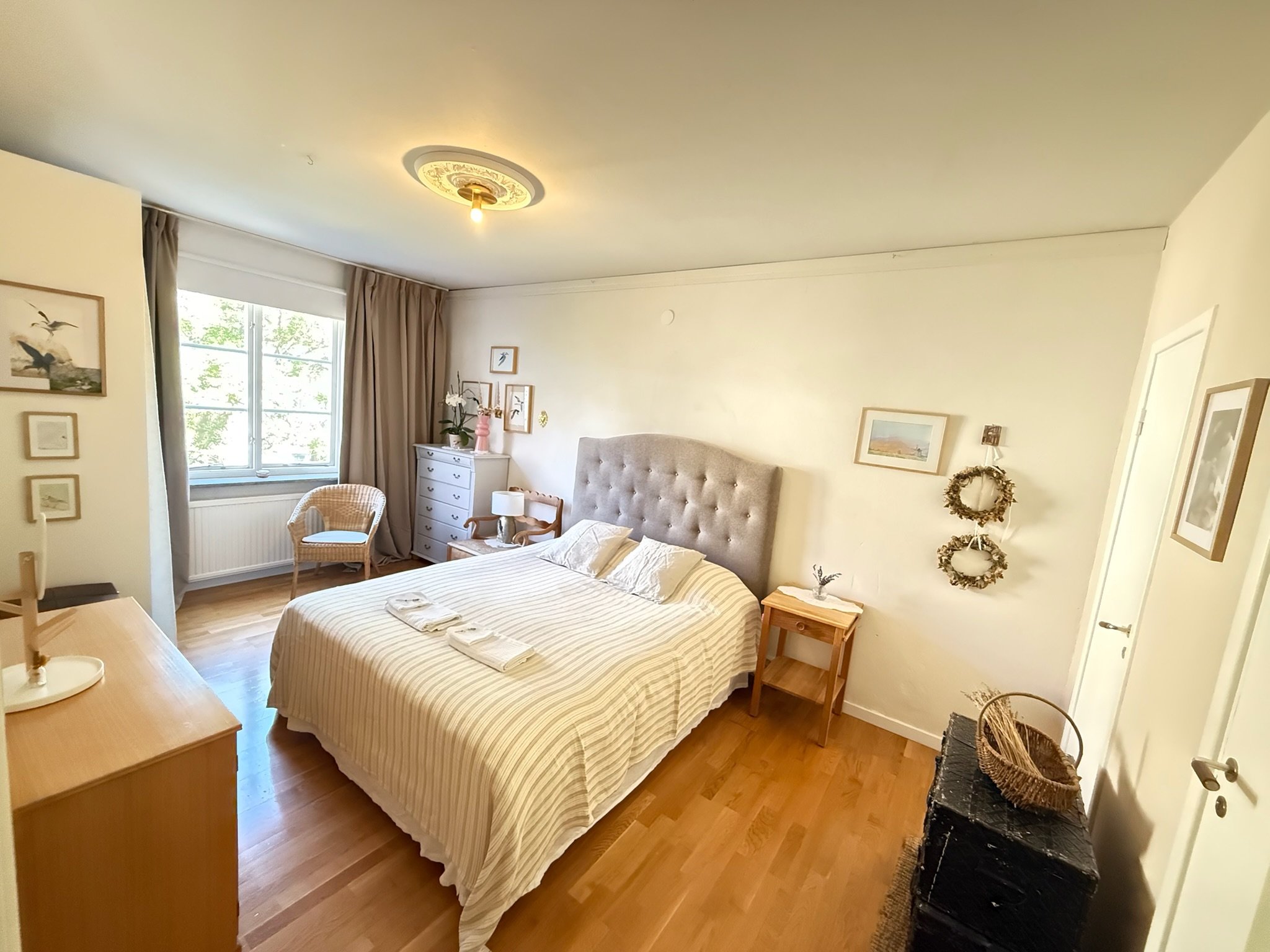 Lägenhet, 2 rum, 56 kvm, Visby