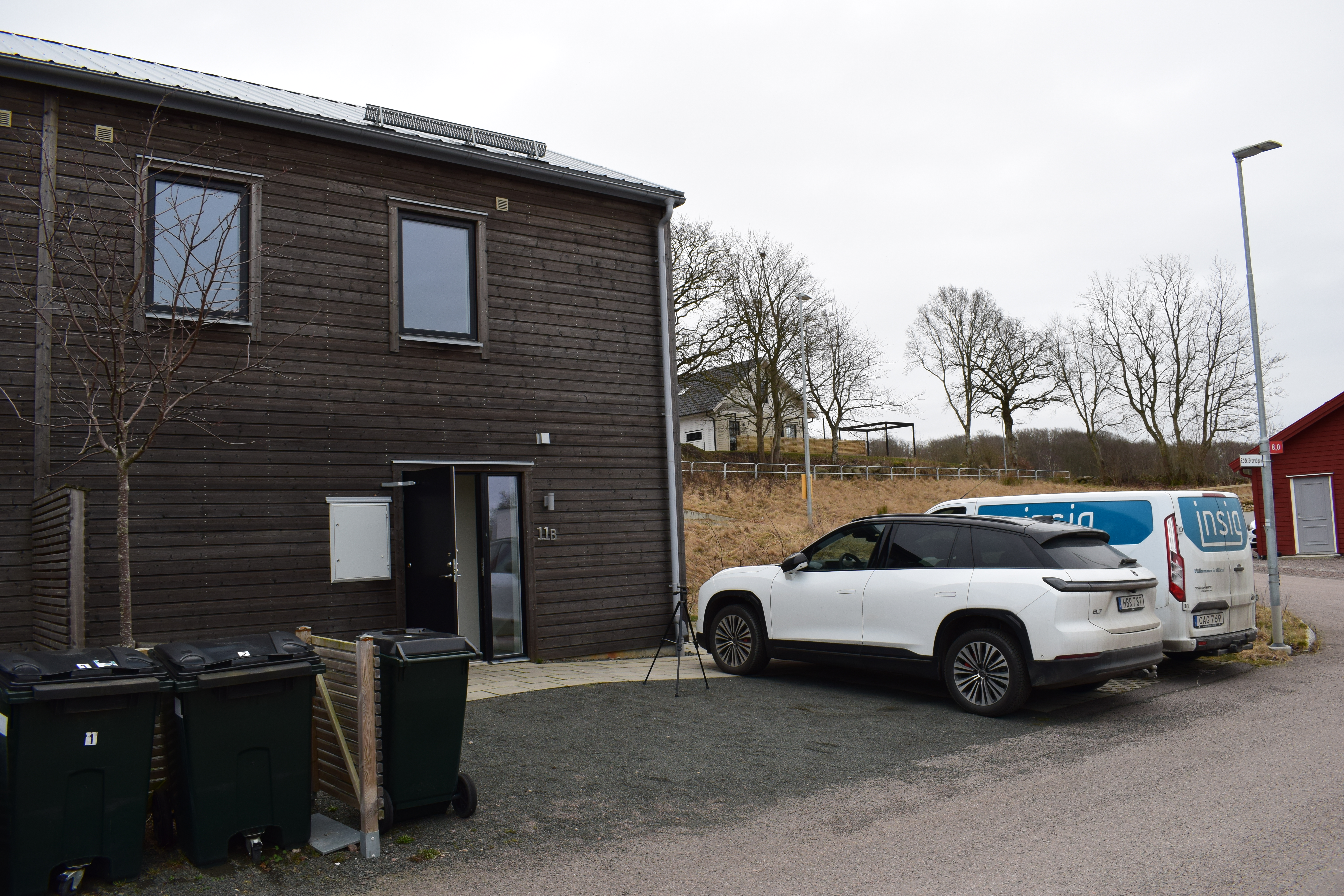 Apartment in Förslöv, Prästgårdsområdet
