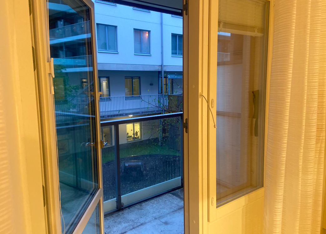 2 rok · 46 m² i Stockholm – bild 8