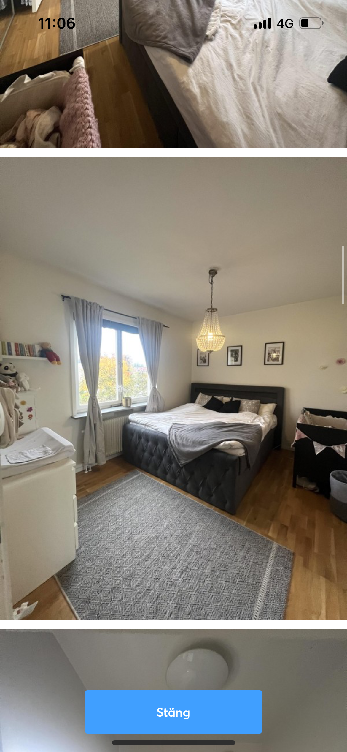 Lägenhet, 2 rooms, 60 sqm, Älvsjö
