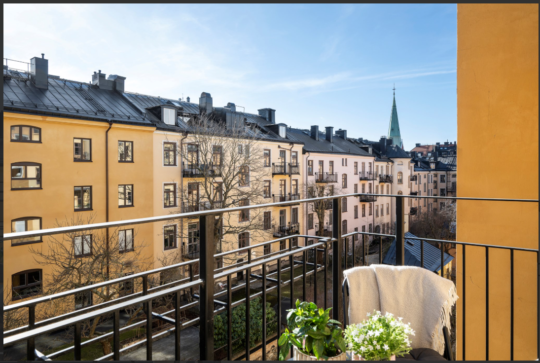 2 rum och kök, Stockholm — 24 965 kr/mån — bild 5