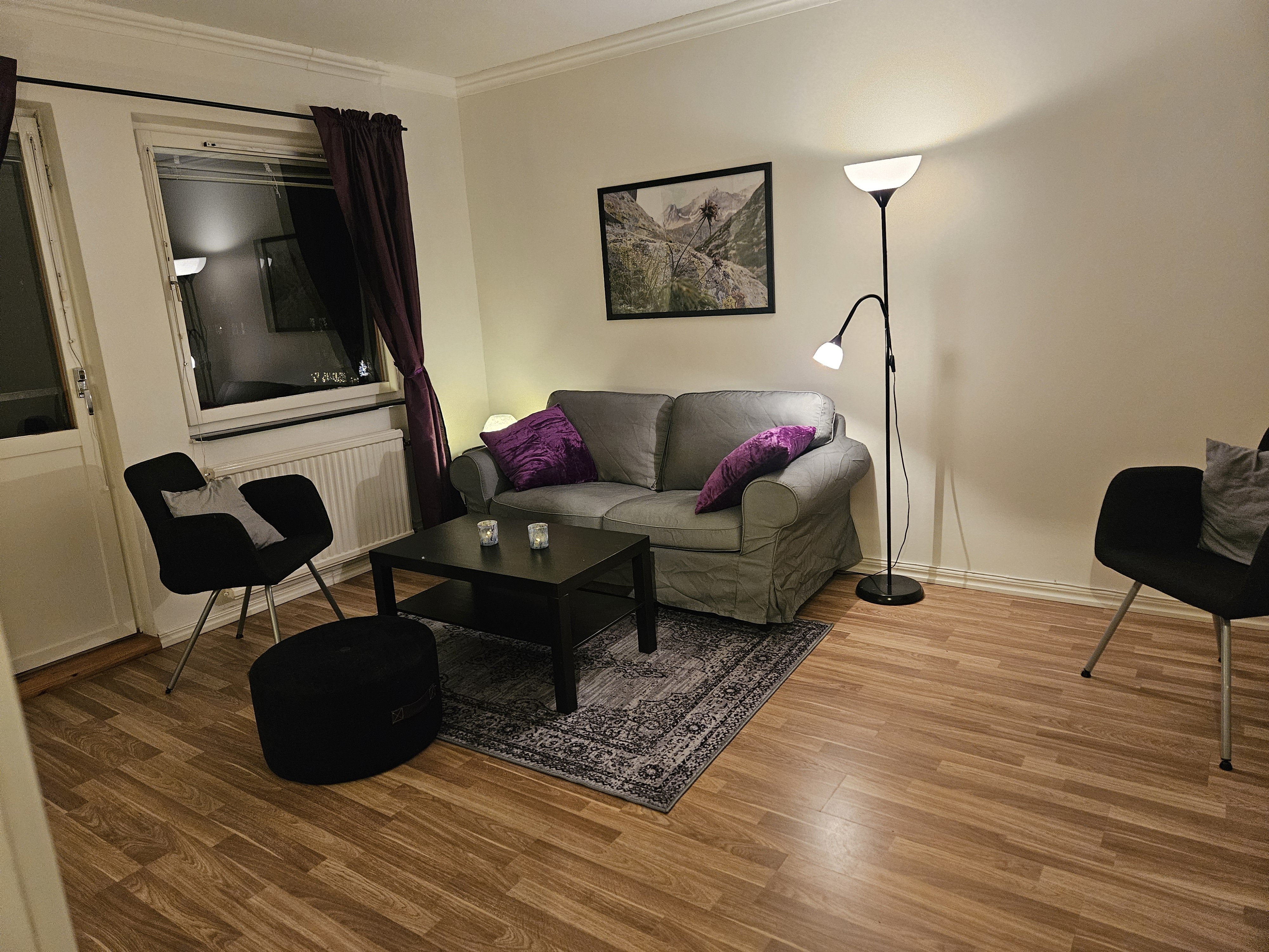 Lägenhet, 1 rooms, 16 sqm, Västerhaninge
