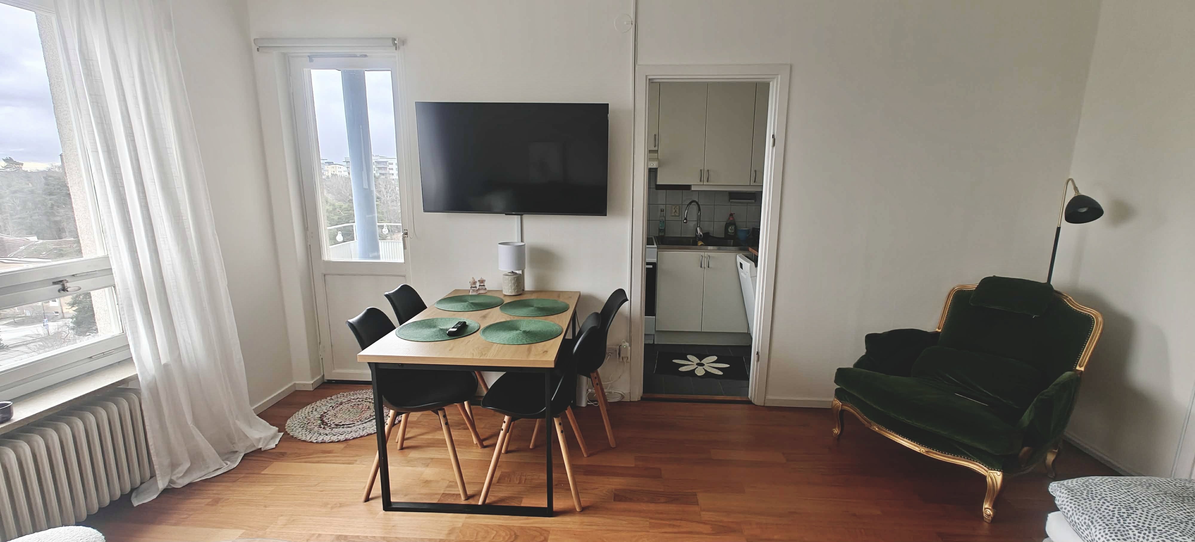 Björnsonsgatan, Bromma