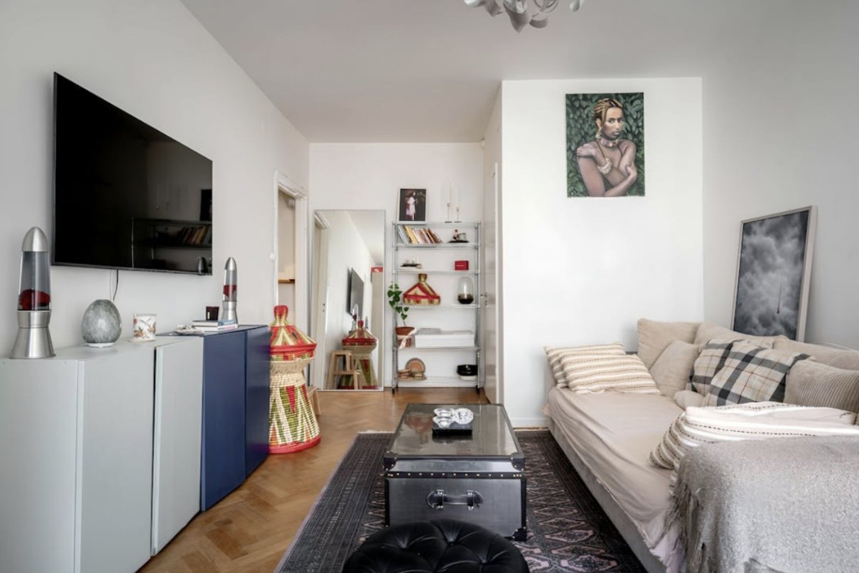 2 rum Stockholm — 18 000 kr/mån | Bostadsögat