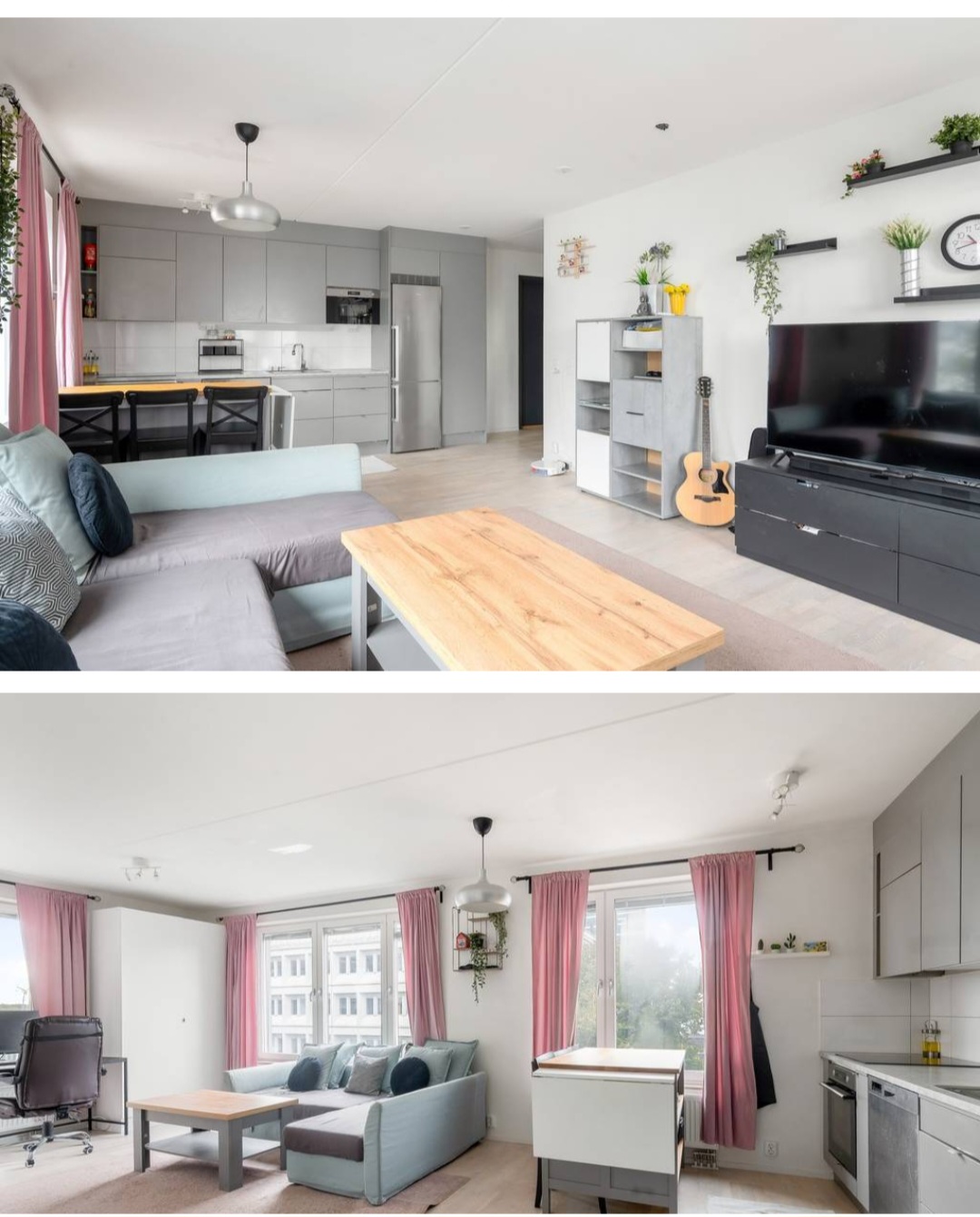 Kista Gårdsväg, Kista