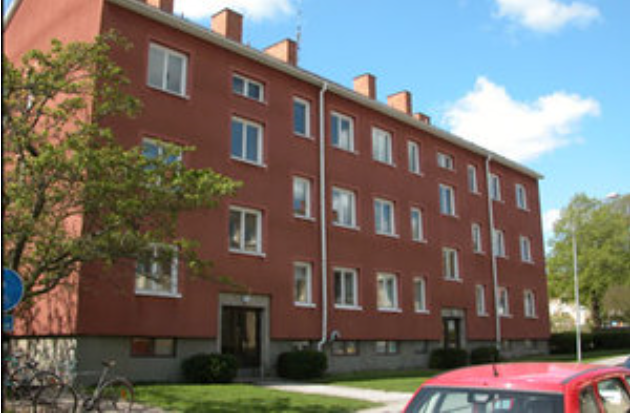 1 rooms · 28 m² in Nykoping