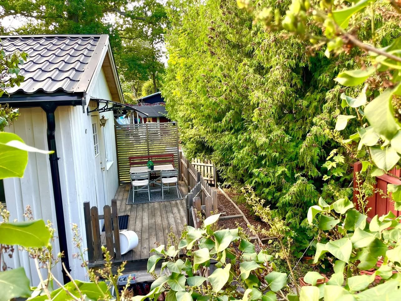 Stuga, 2 rum, 35 kvm, Saltsjö-boo