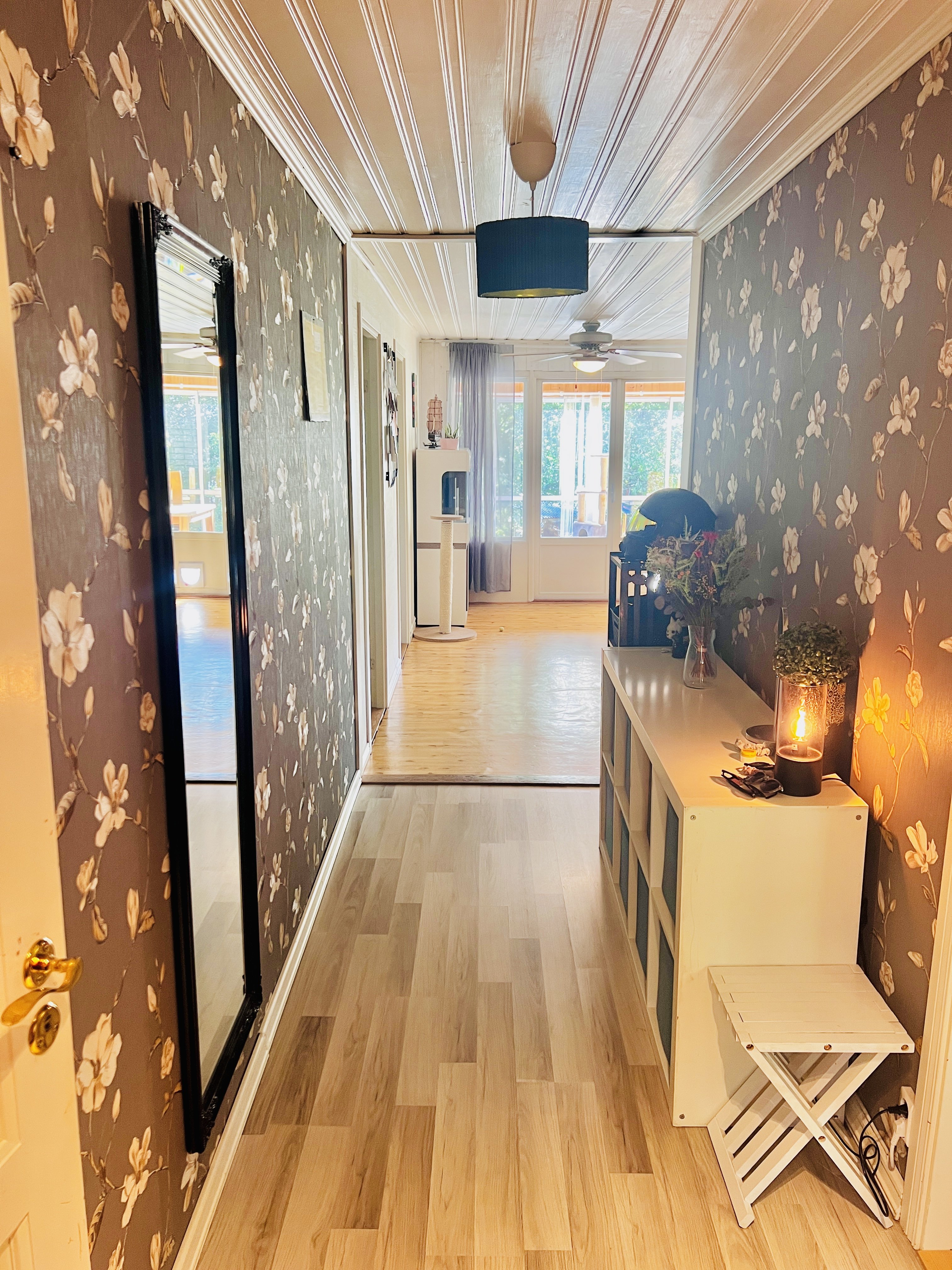 Hus – Sjöbo sommarby och Svansjö sommarby, Sjöbo sommarby, Skåne län - Bild 2