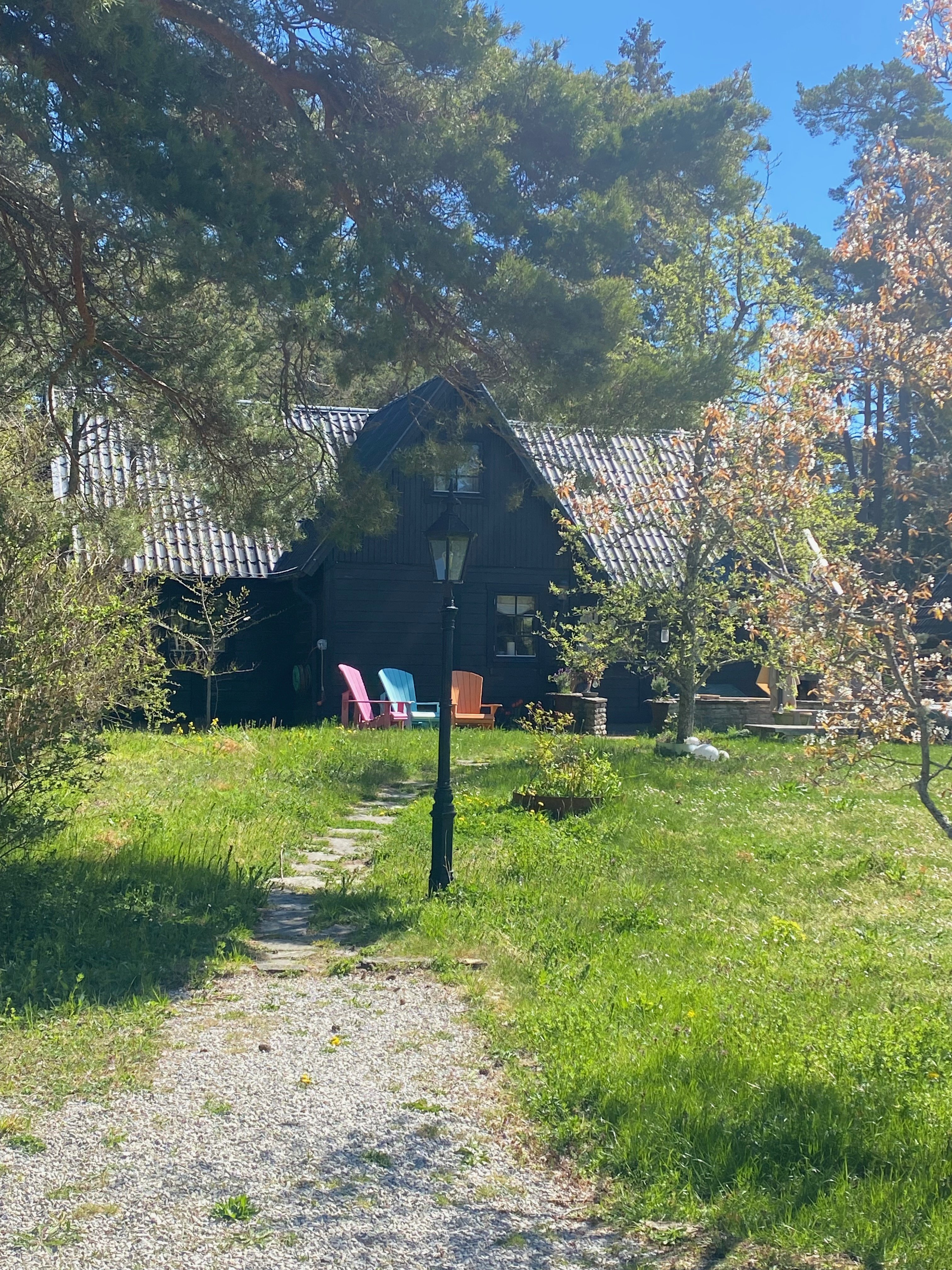 SJÄLSÖ FISKEVÄGEN